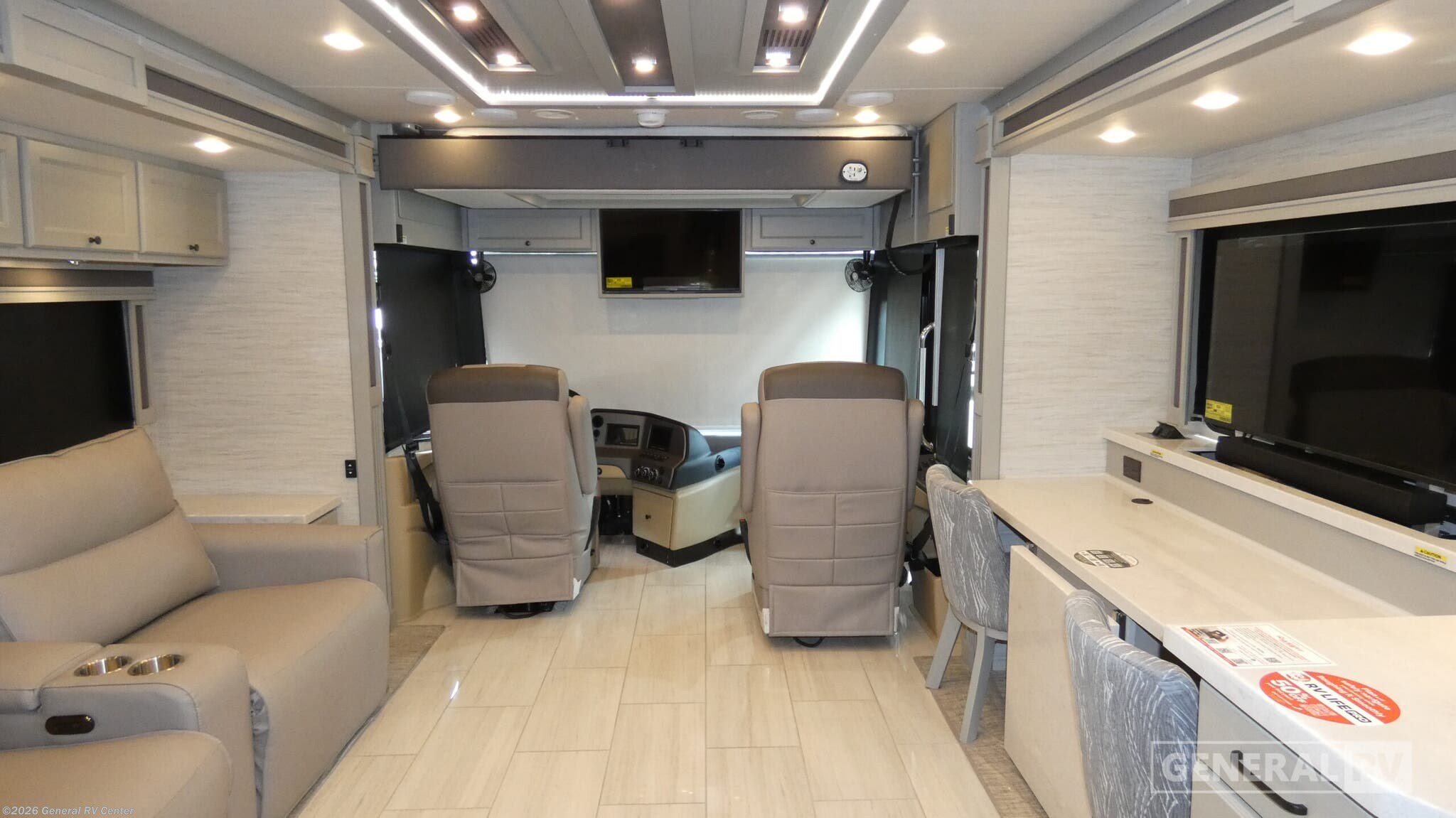 New 2026 Tiffin Allegro Red 33AA available in Ocala, Florida