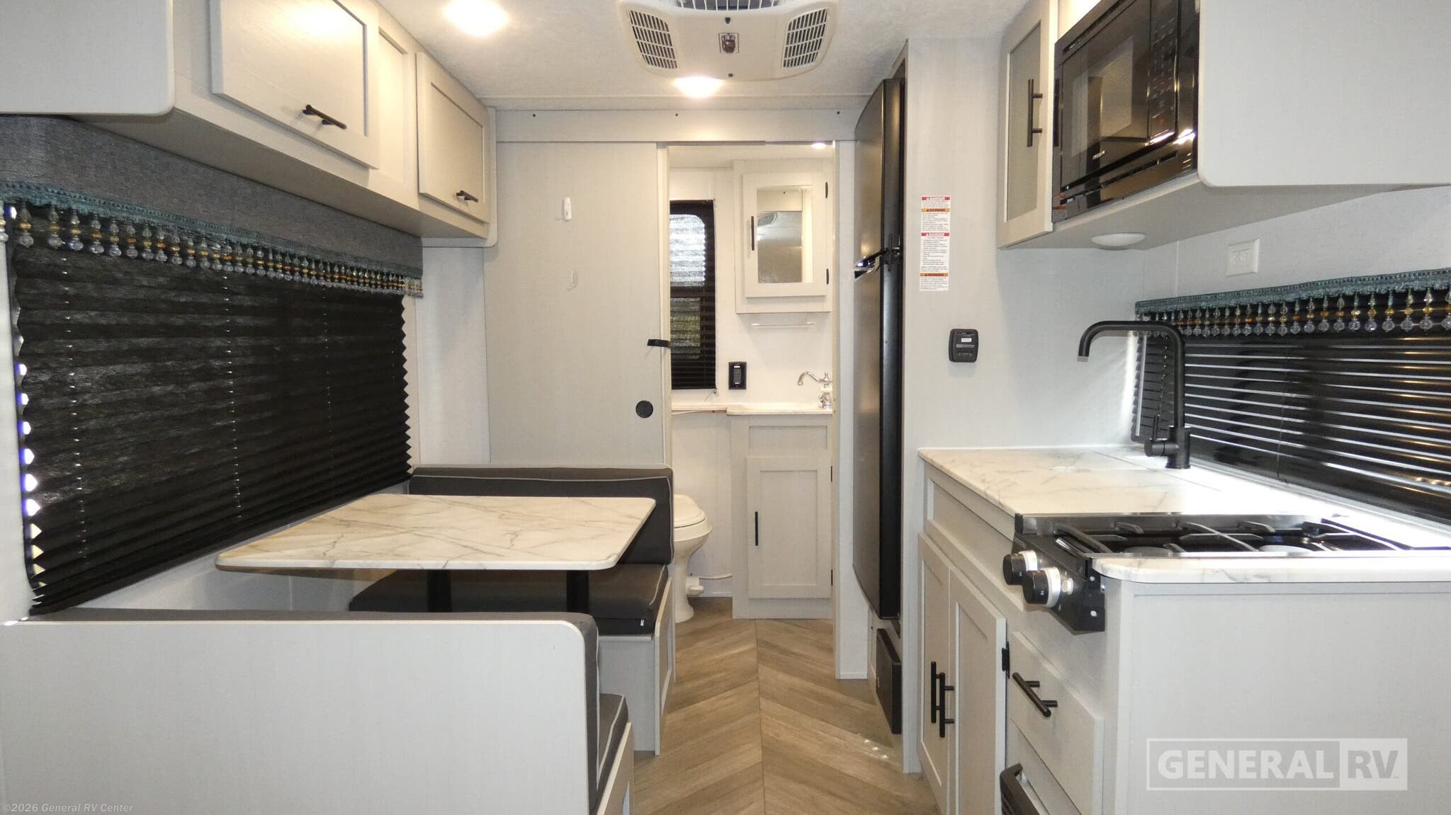 2021 Forest River Salem FSX 167RBK - Used Travel Trailer For Sale by General RV Center in Ocala, Florida