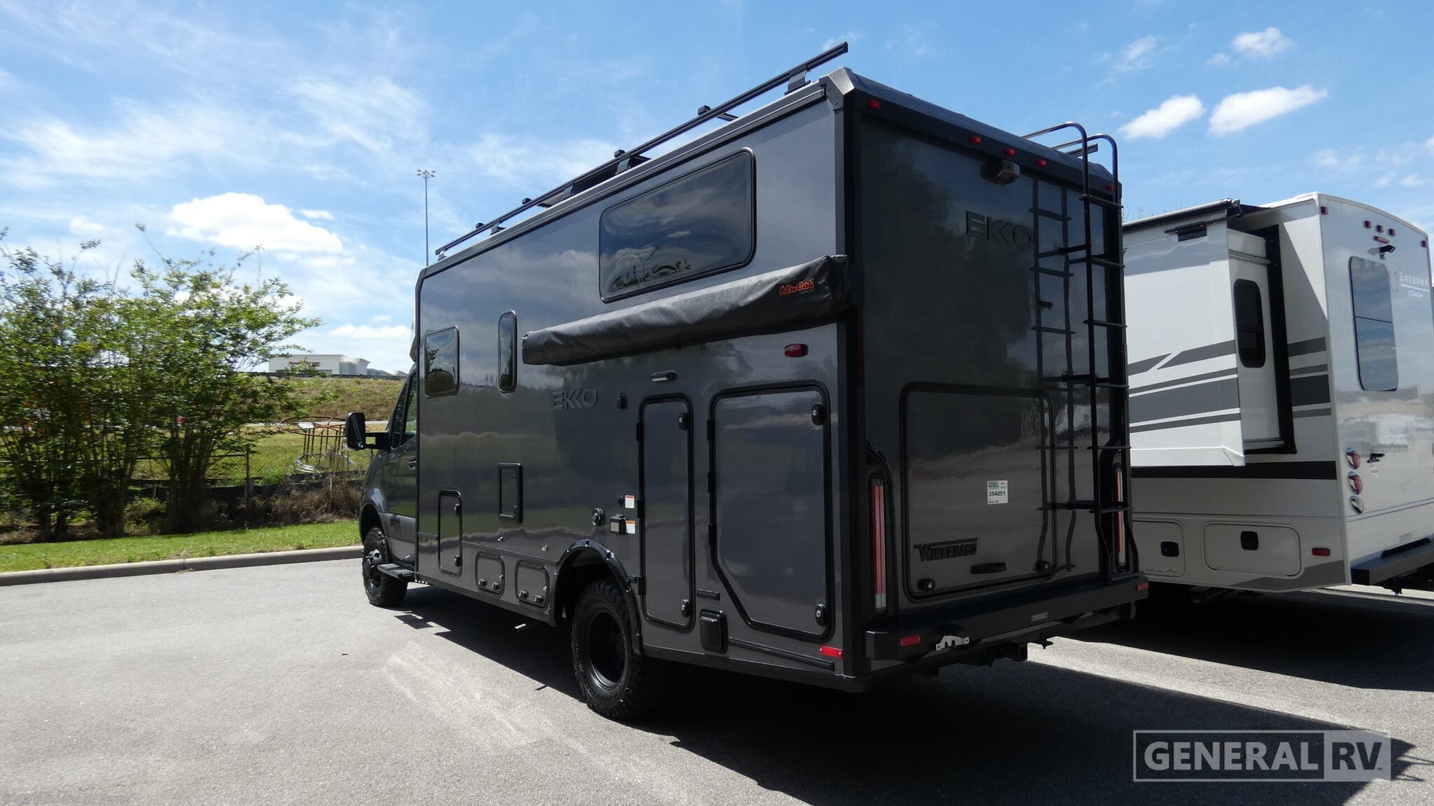 2027 Ekko 23B by Winnebago from General RV Center in Ocala, Florida