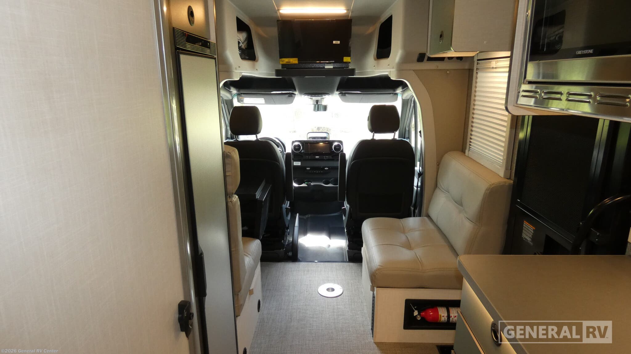 New 2027 Winnebago Ekko 23B available in Ocala, Florida