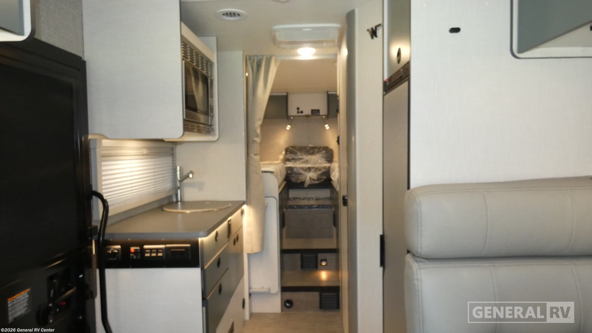2027 Winnebago Ekko 23B - New Class C For Sale by General RV Center in Ocala, Florida