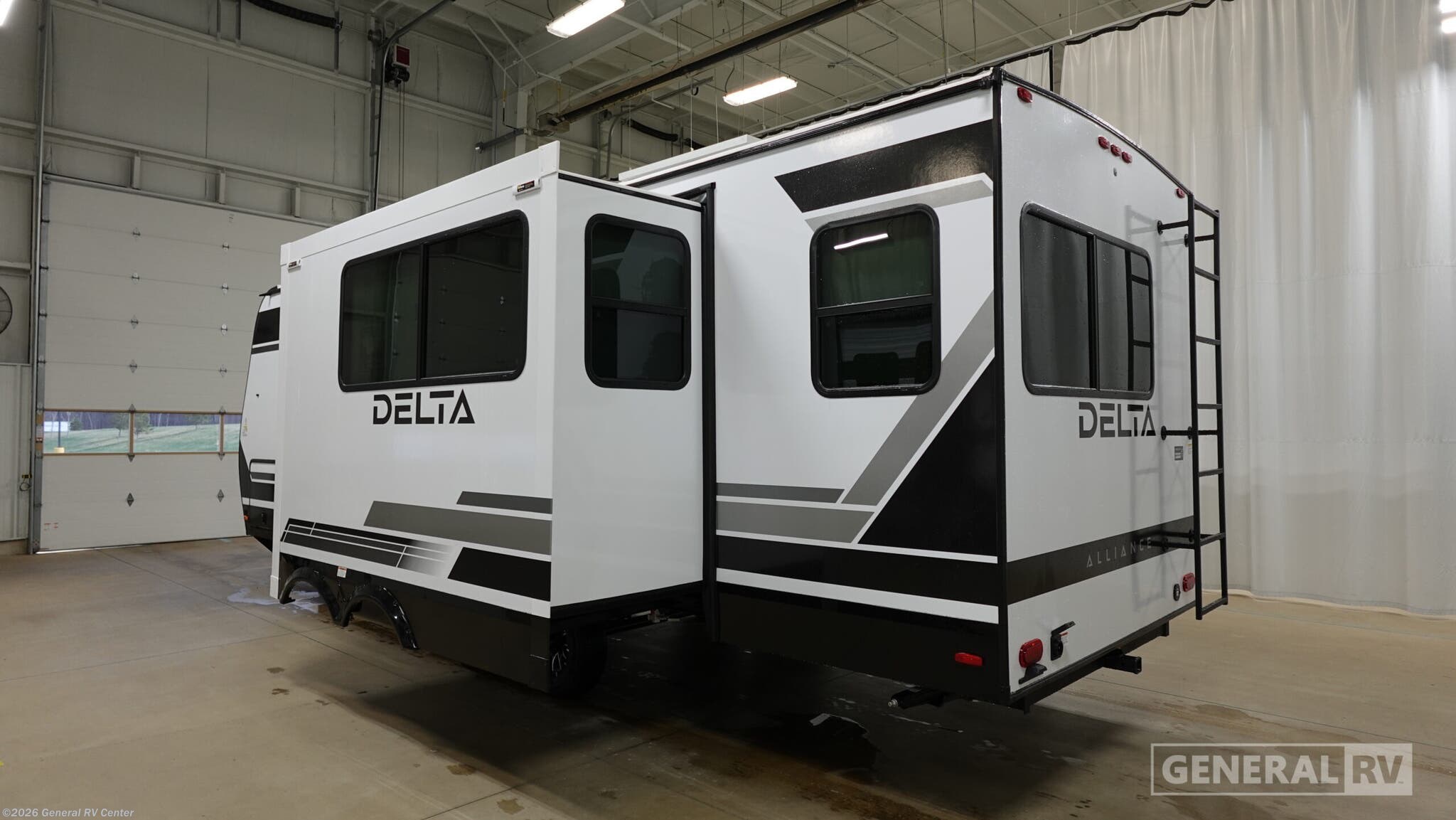 2026 Delta 252RL by Alliance RV from General RV Center in Ocala, Florida