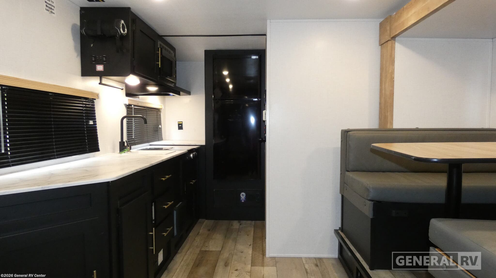 2023 Keystone Springdale Mini 1740RK - Used Travel Trailer For Sale by General RV Center in Ocala, Florida