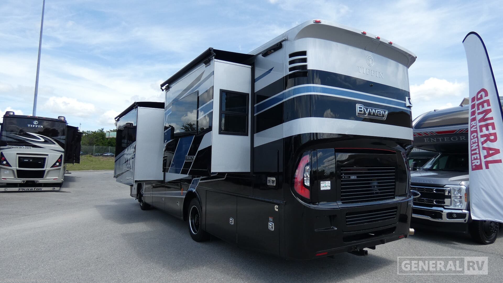 2026 Allegro BYWAY 33FL by Tiffin from General RV Center in Ocala, Florida