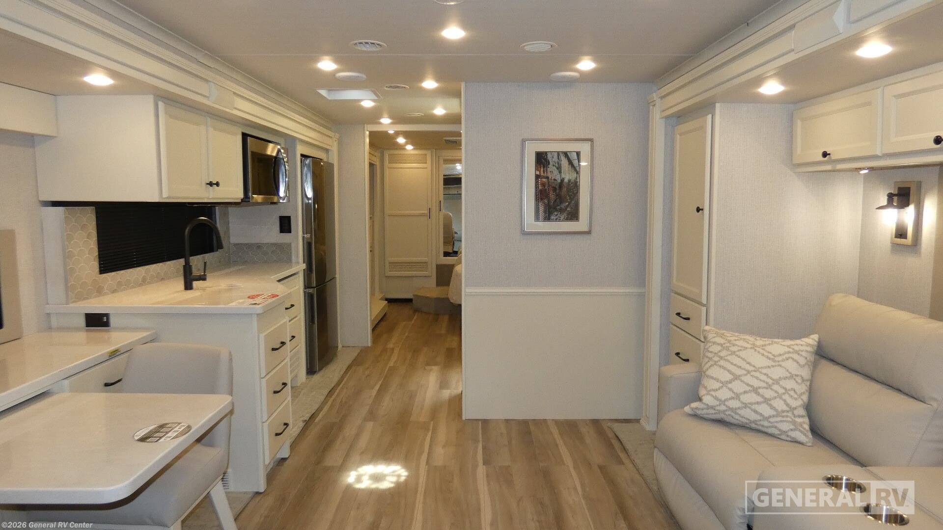 2026 Tiffin Allegro BYWAY 33FL - New Class A For Sale by General RV Center in Ocala, Florida