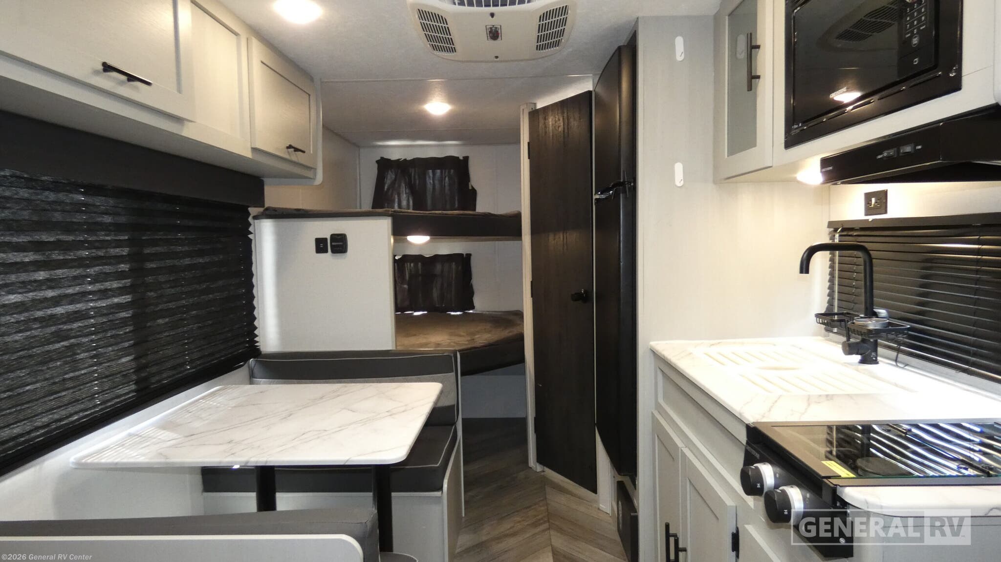2022 Forest River Salem FSX 179DBK - Used Travel Trailer For Sale by General RV Center in Ocala, Florida