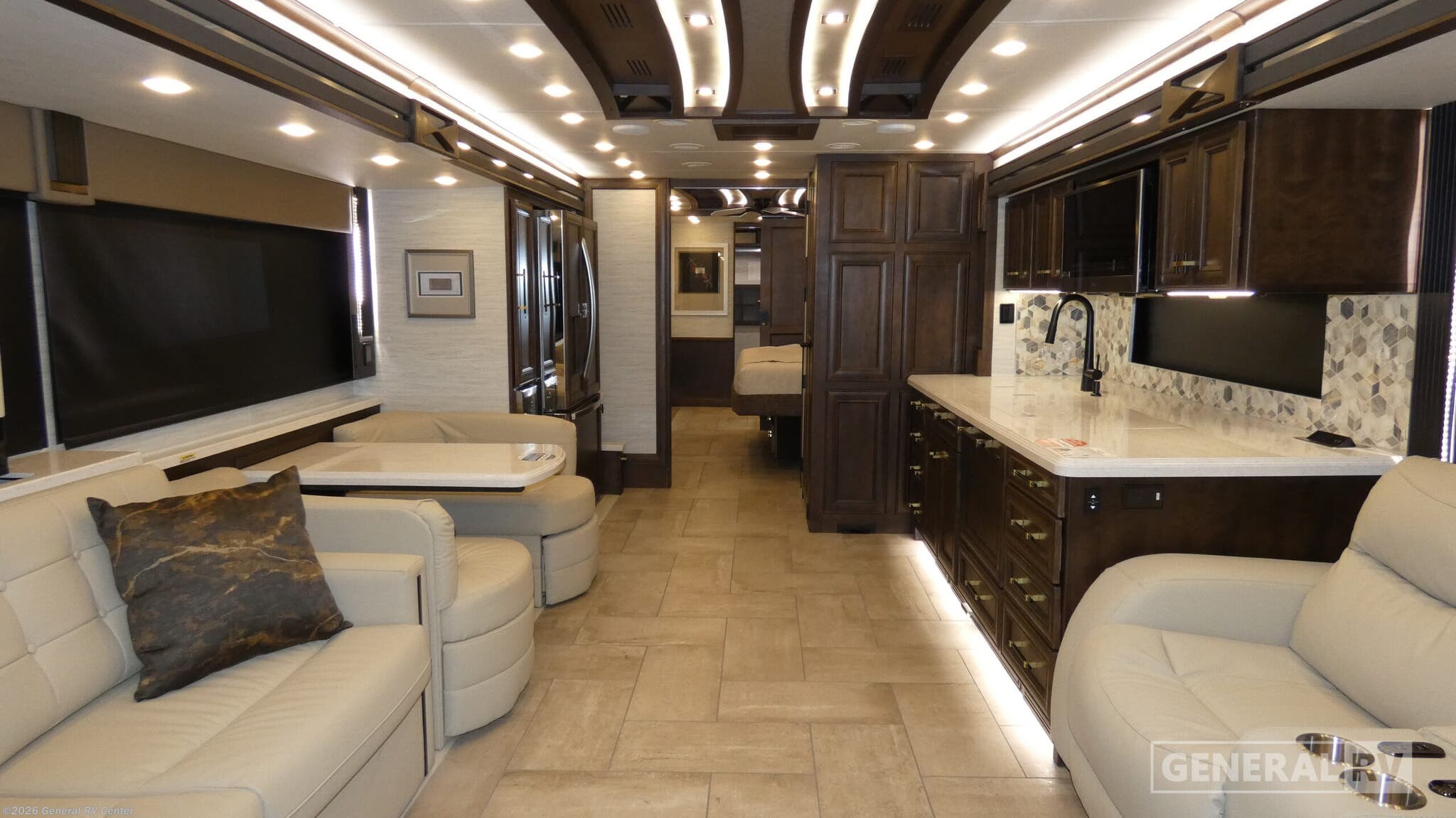 2026 Tiffin Allegro Bus 45OPP - New Class A For Sale by General RV Center in Ocala, Florida