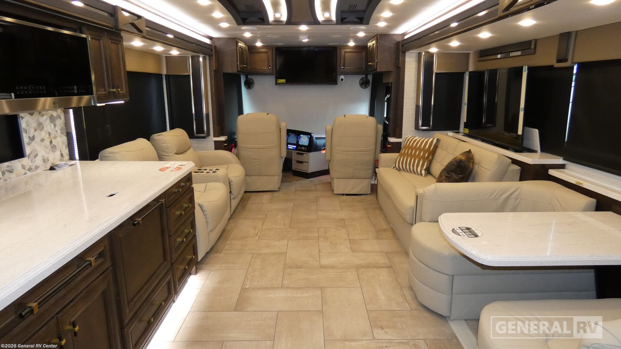 New 2026 Tiffin Allegro Bus 45OPP available in Ocala, Florida