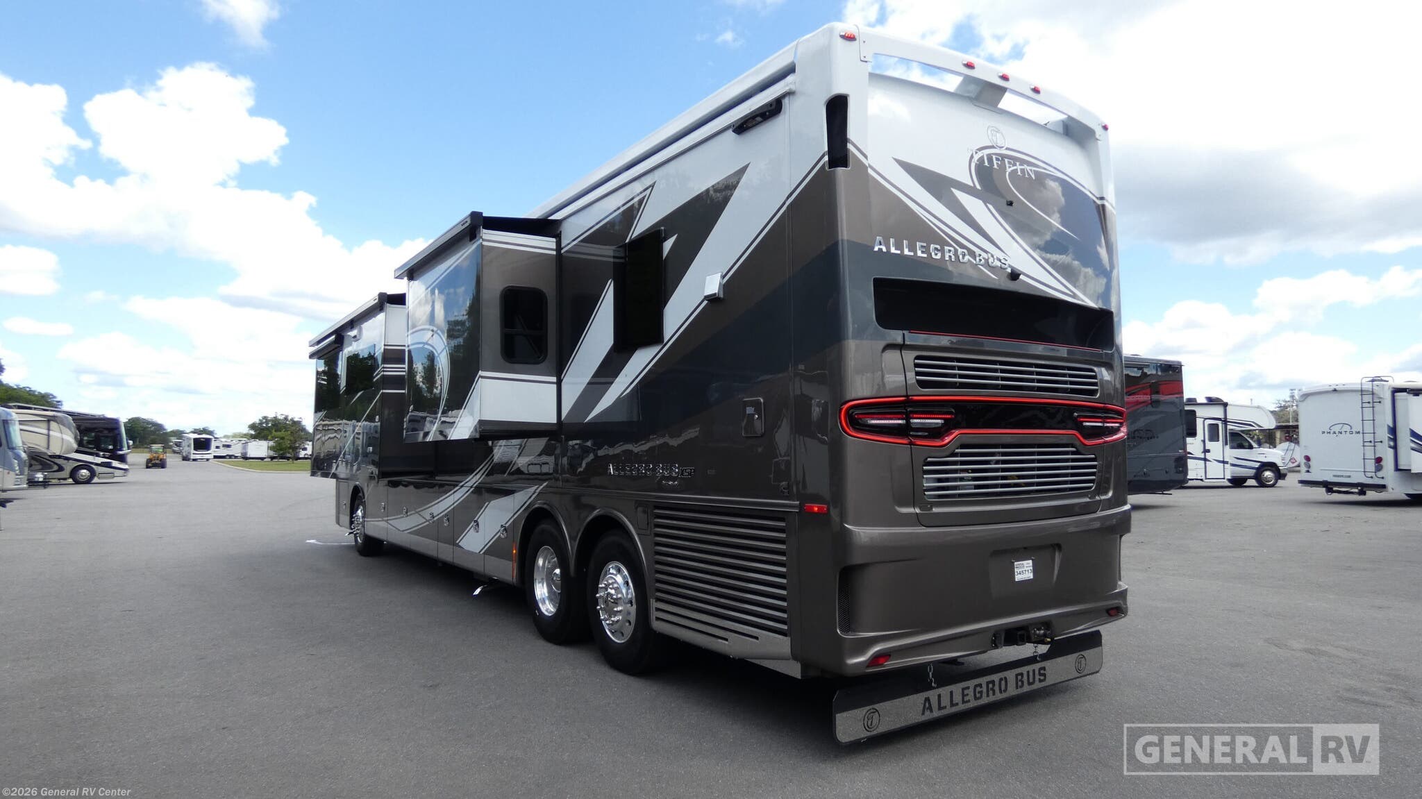 2026 Allegro Bus 45OPP by Tiffin from General RV Center in Ocala, Florida