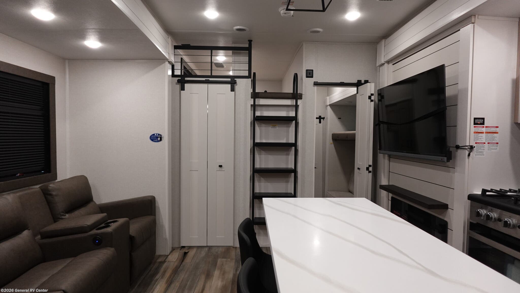 2026 Highland Ridge Open Range 3X 393TBR - New Fifth Wheel For Sale by General RV Center in Ocala, Florida