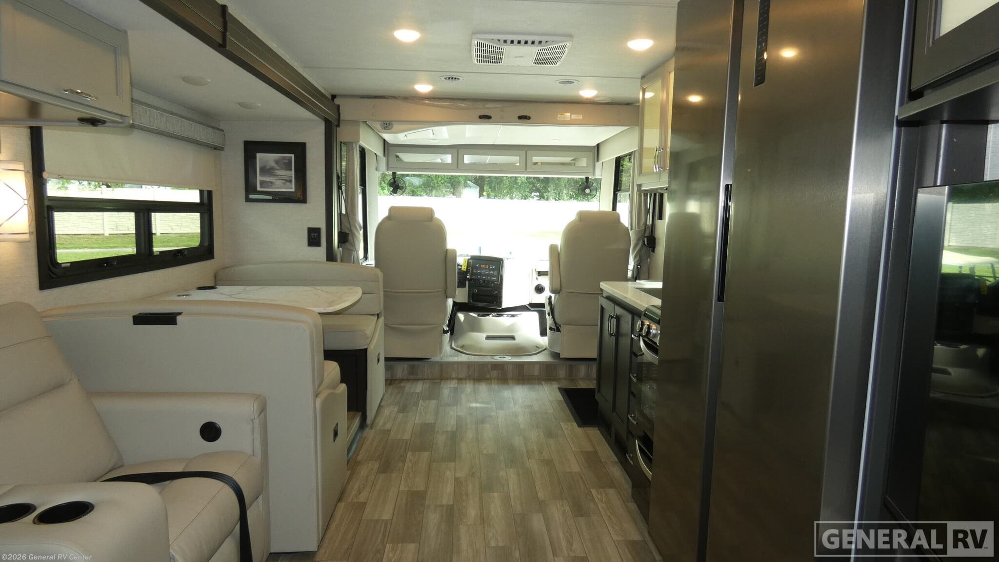 New 2026 Thor Motor Coach Luminate GG35 available in Ocala, Florida