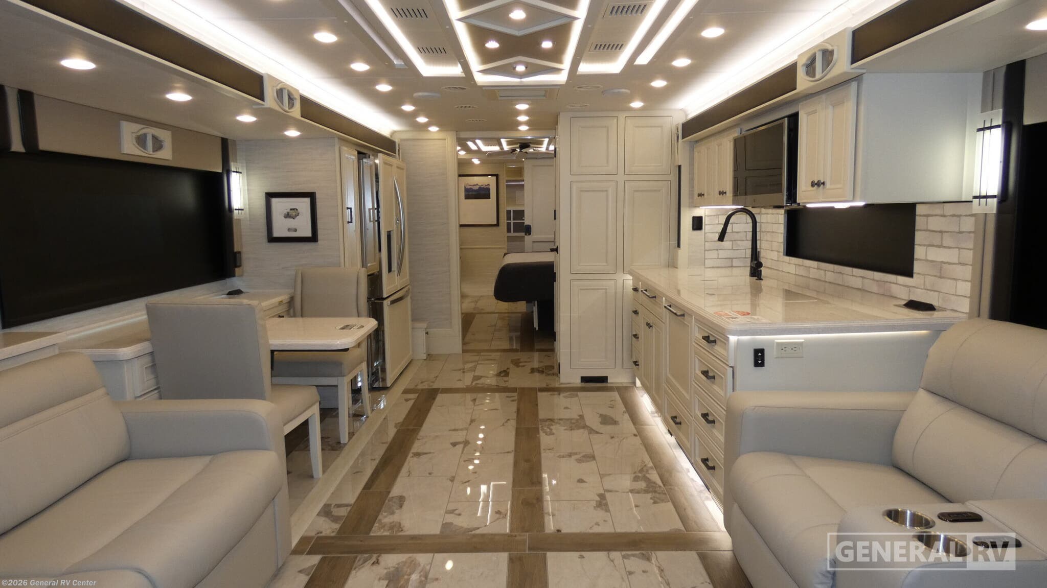 2026 Tiffin Allegro Bus 45BTP - New Class A For Sale by General RV Center in Ocala, Florida