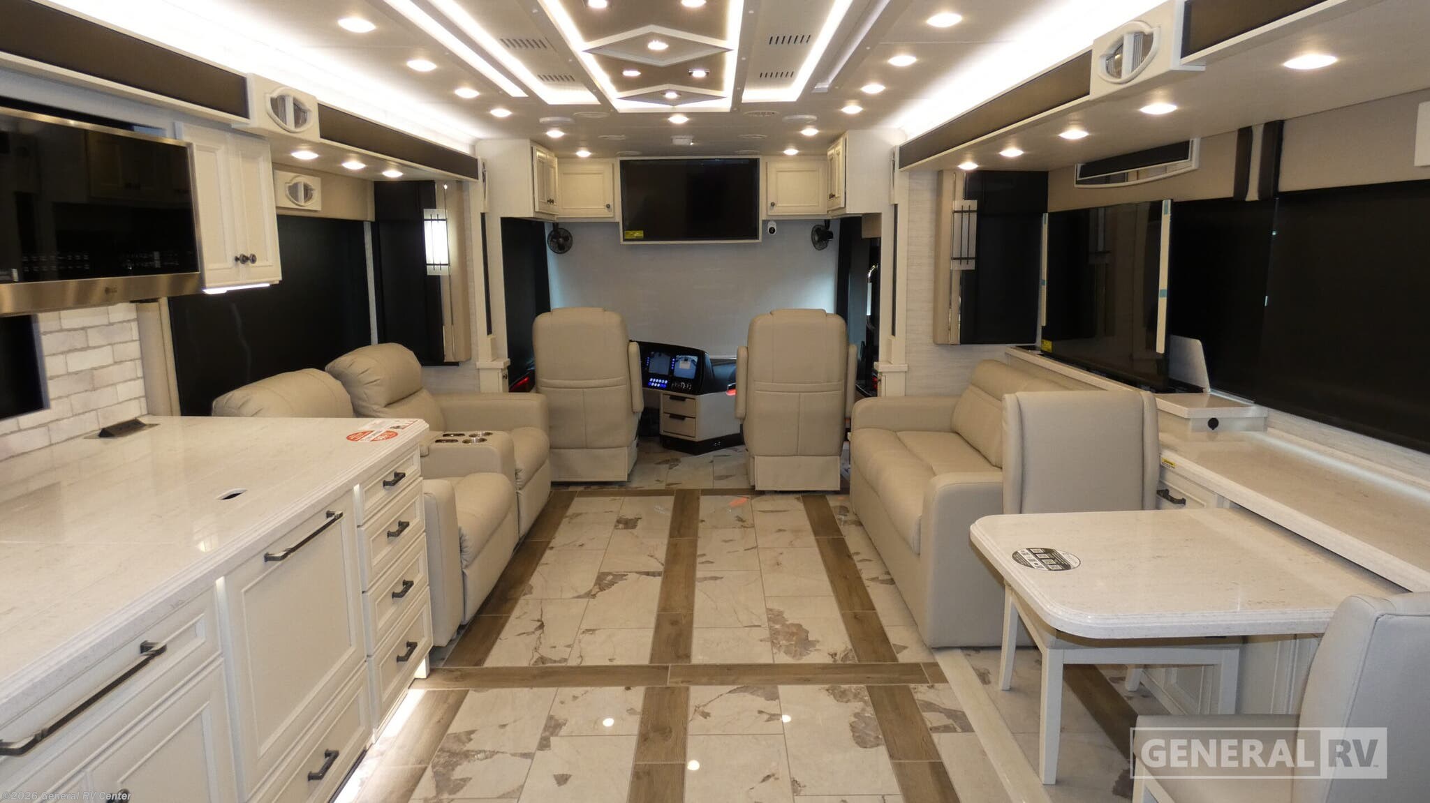 New 2026 Tiffin Allegro Bus 45BTP available in Ocala, Florida