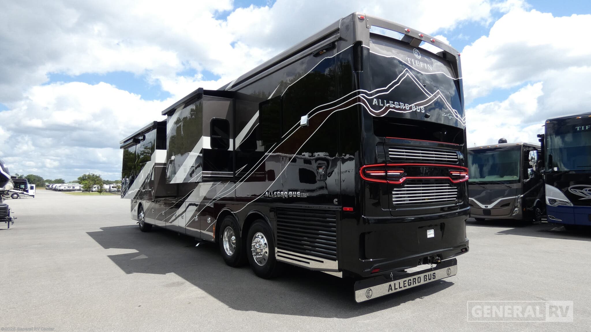 2026 Allegro Bus 45BTP by Tiffin from General RV Center in Ocala, Florida