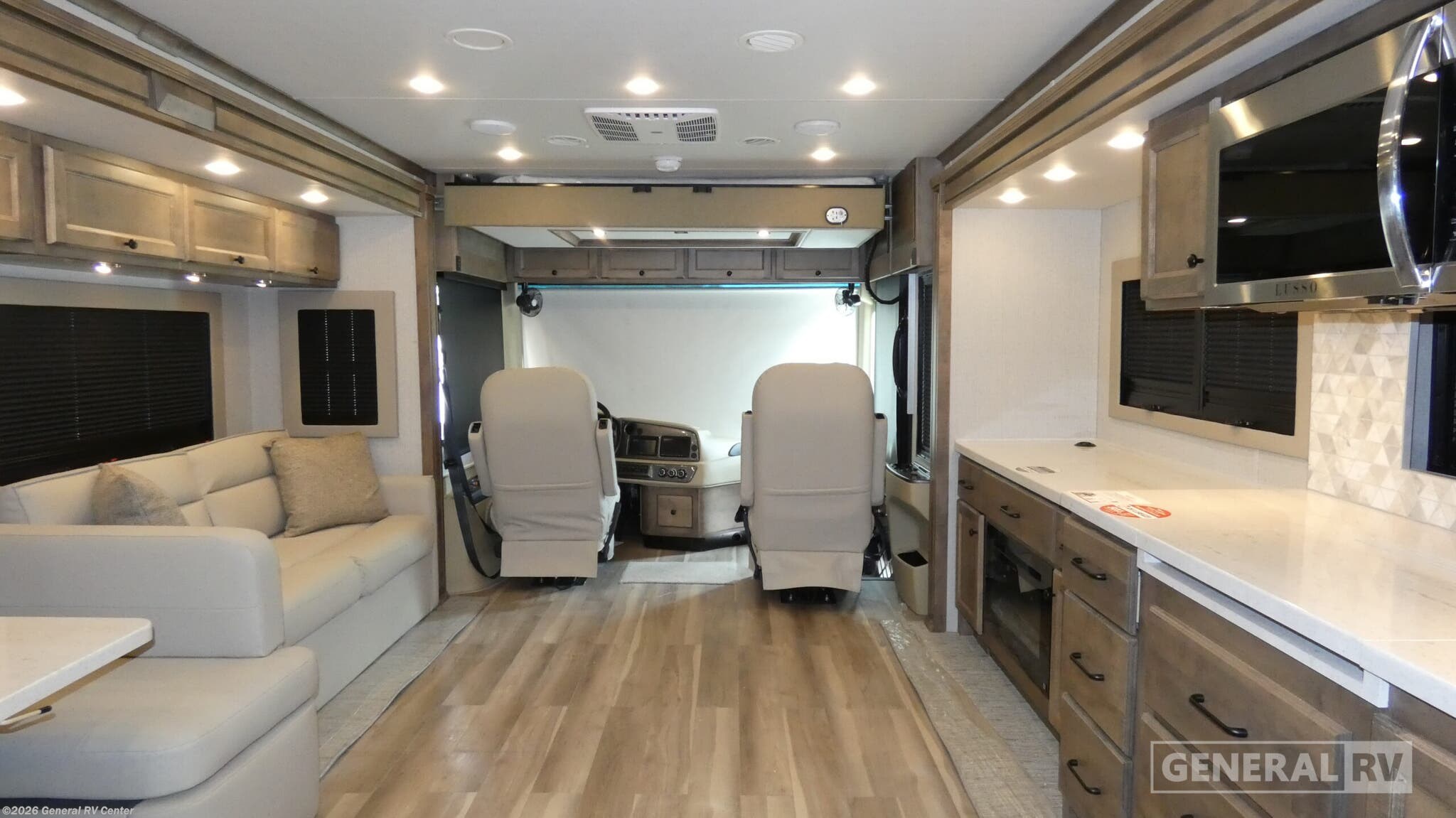 New 2026 Tiffin Allegro BYWAY 38CL available in Ocala, Florida