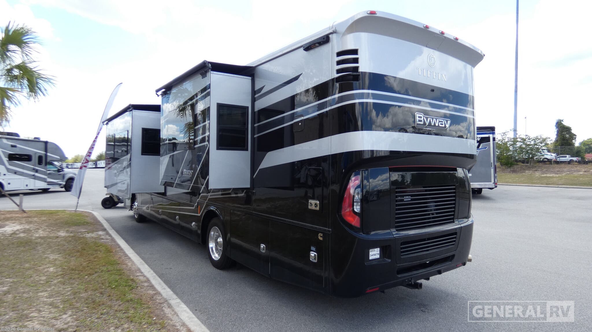 2026 Allegro BYWAY 38CL by Tiffin from General RV Center in Ocala, Florida