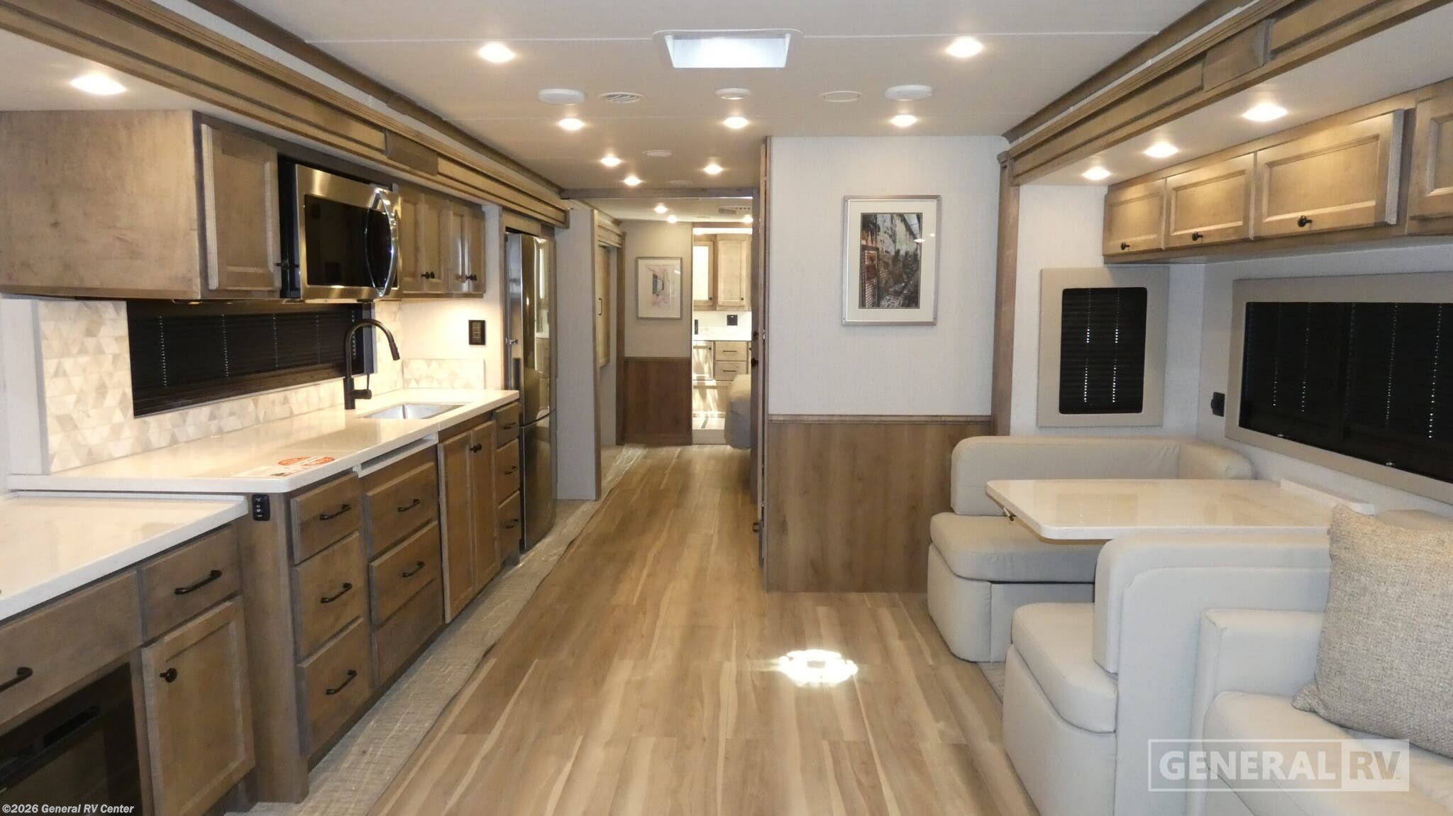 2026 Tiffin Allegro BYWAY 38CL - New Class A For Sale by General RV Center in Ocala, Florida