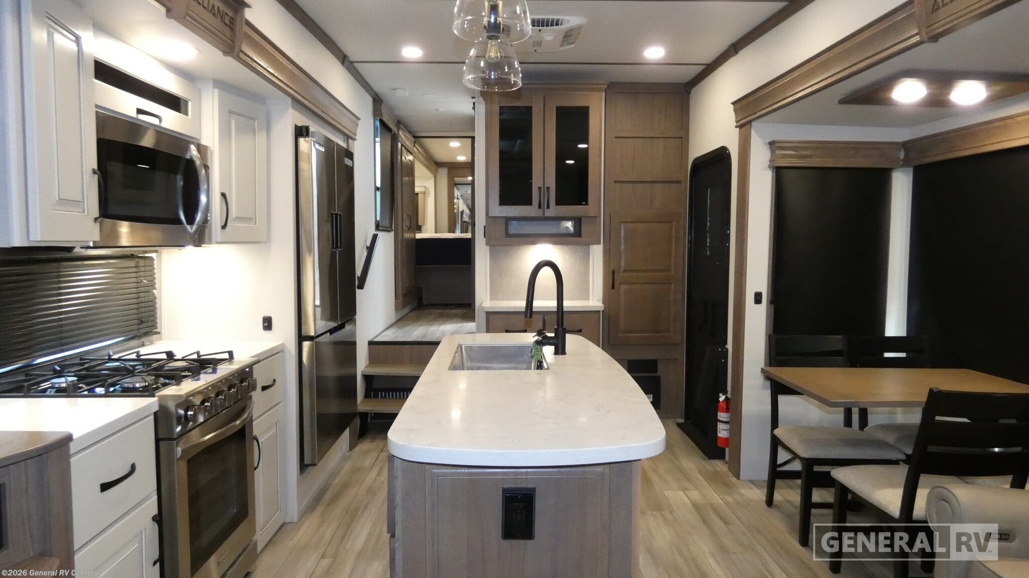 Used 2023 Alliance RV Paradigm 340RL available in Ocala, Florida