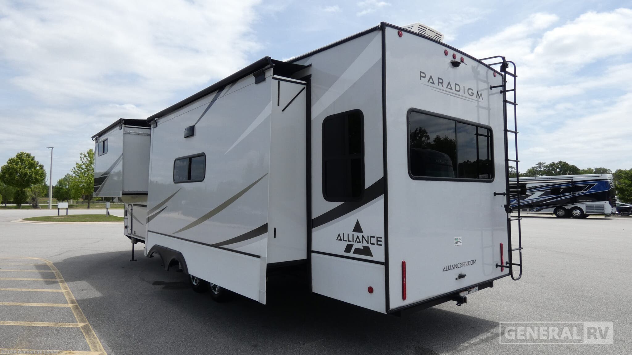 2023 Paradigm 340RL by Alliance RV from General RV Center in Ocala, Florida