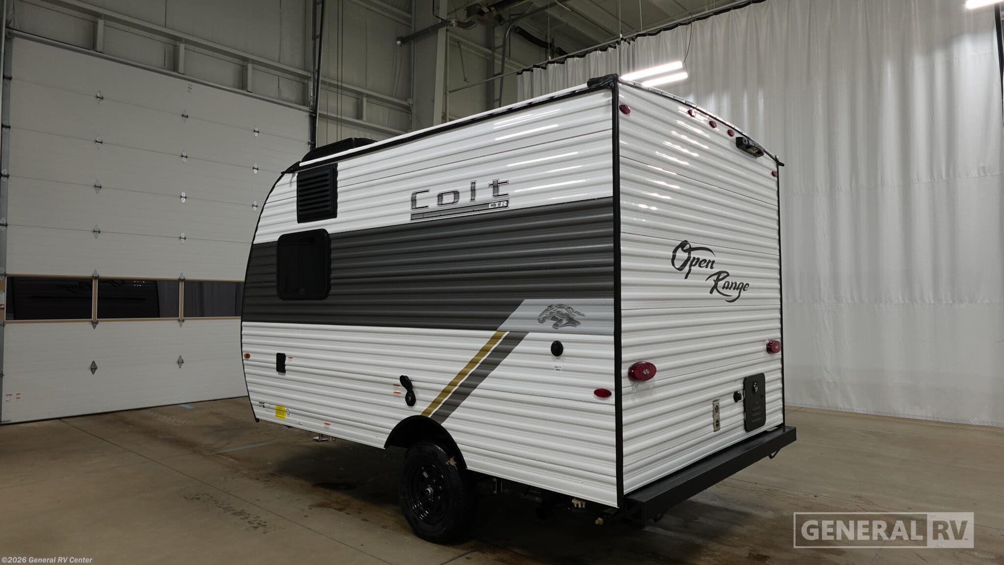 2026 COLT 13BH by Open Range from General RV Center in Ocala, Florida