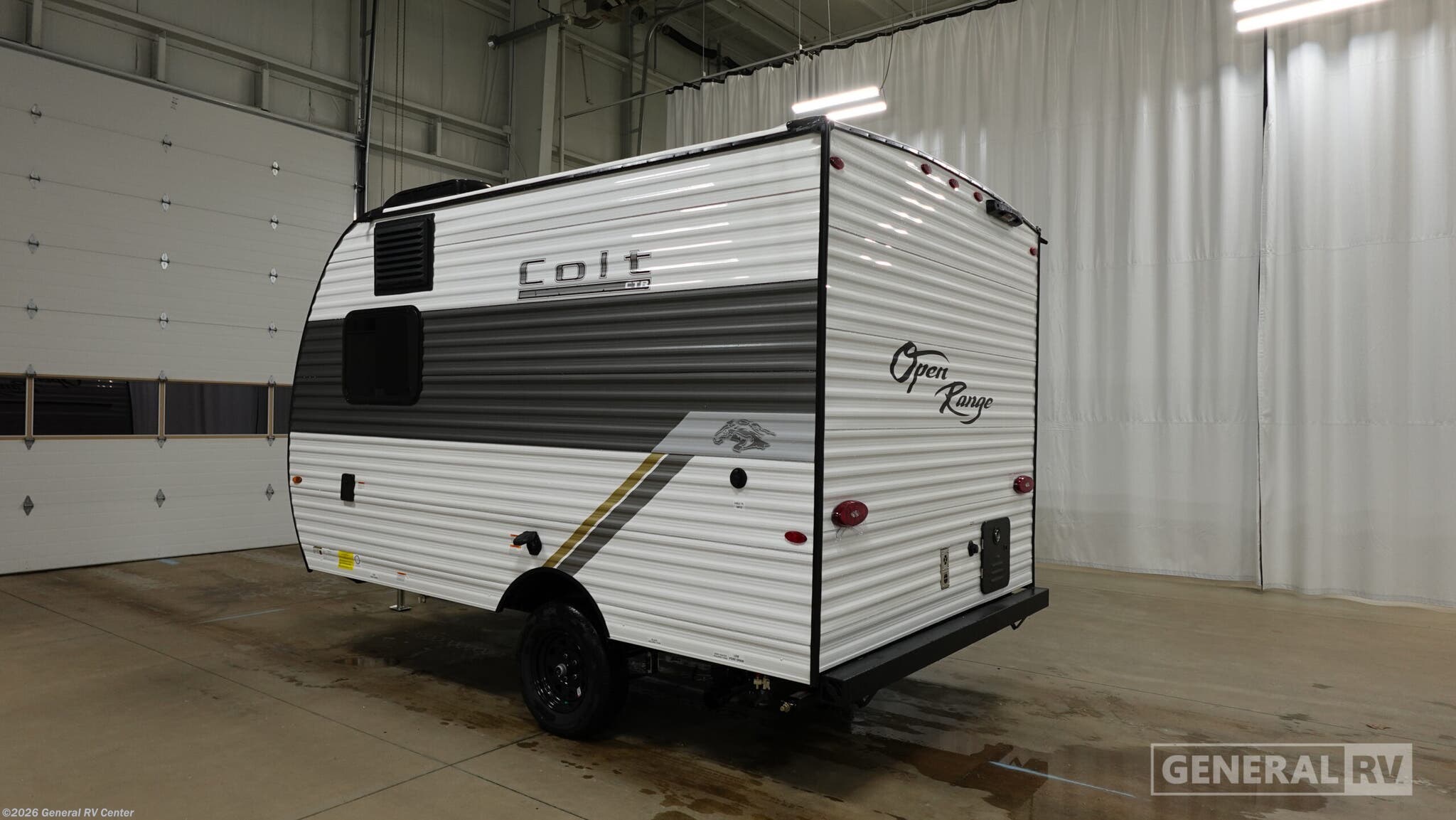 2026 COLT 13BH by Open Range from General RV Center in Ocala, Florida