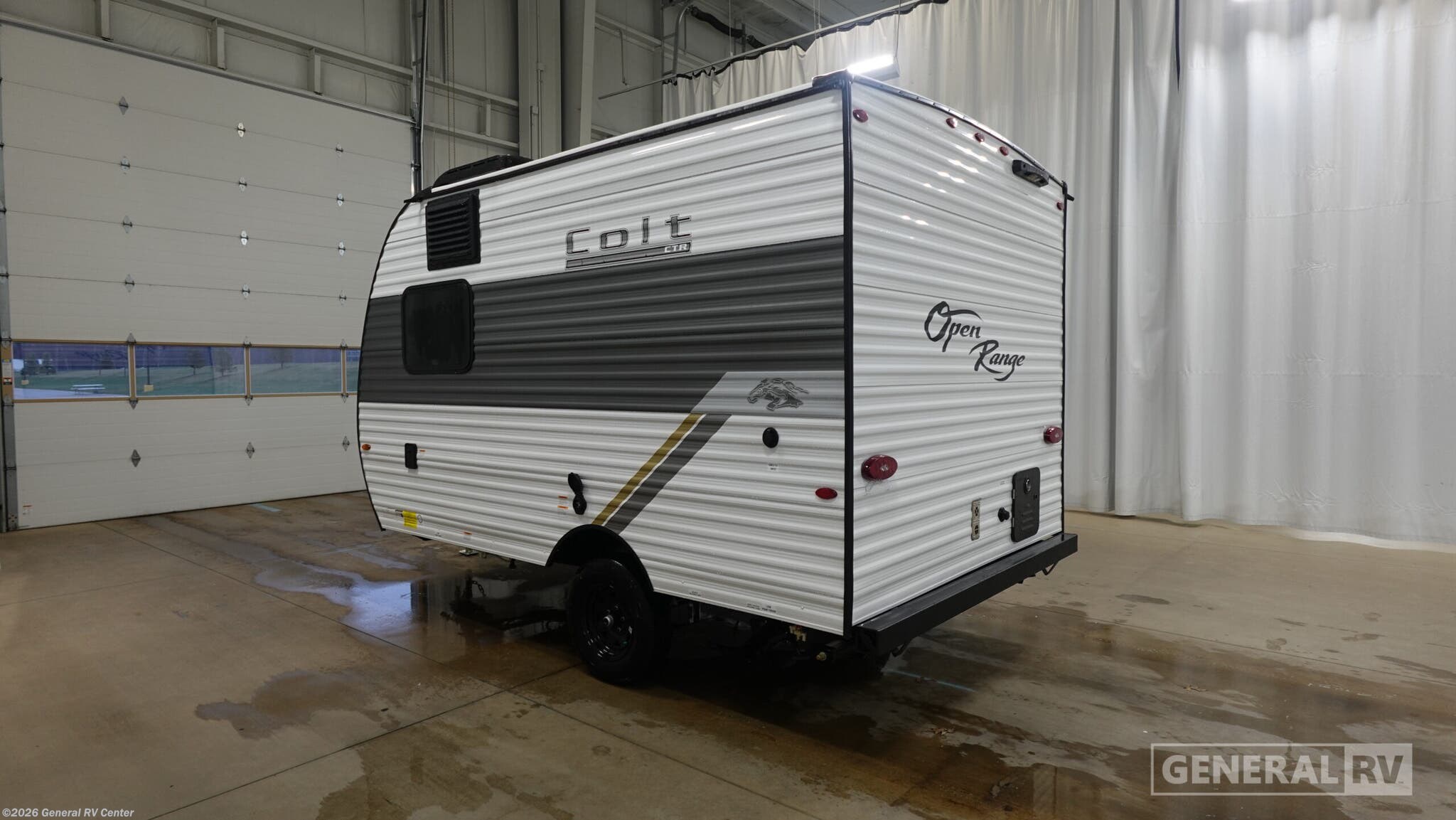 2026 COLT 13BH by Open Range from General RV Center in Ocala, Florida