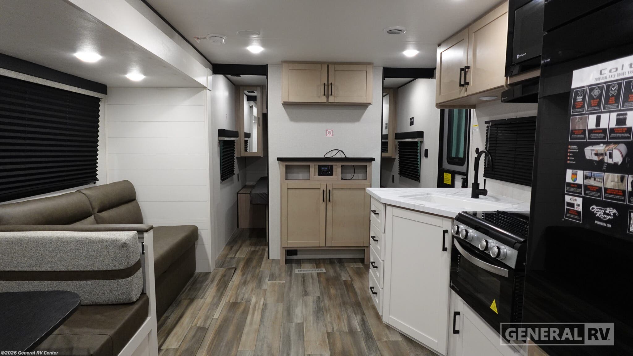 New 2026 Open Range Colt 32DSB available in Ocala, Florida