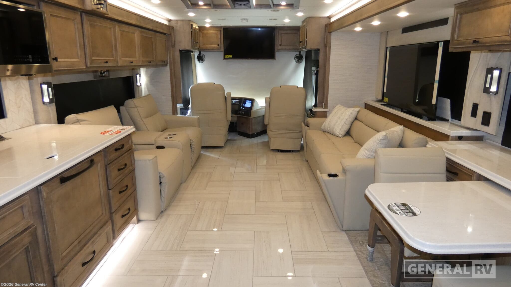 New 2026 Tiffin Phaeton 44OH available in Ocala, Florida