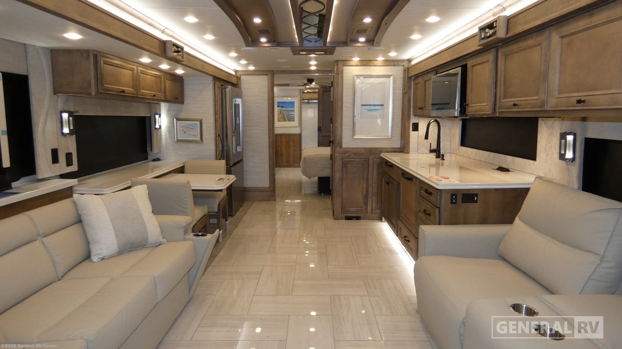 2026 Tiffin Phaeton 44OH - New Class A For Sale by General RV Center in Ocala, Florida