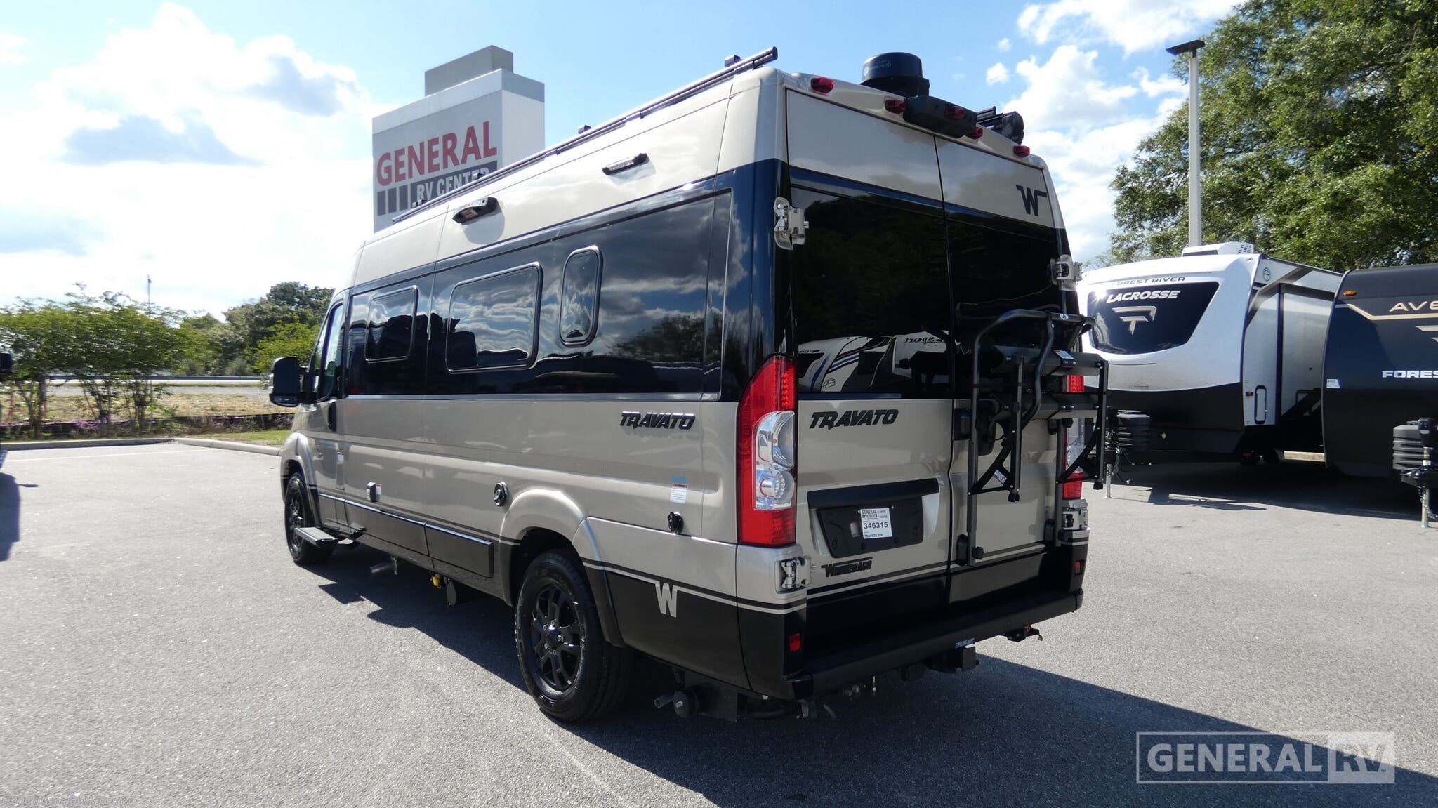 2026 Travato 59K by Winnebago from General RV Center in Ocala, Florida