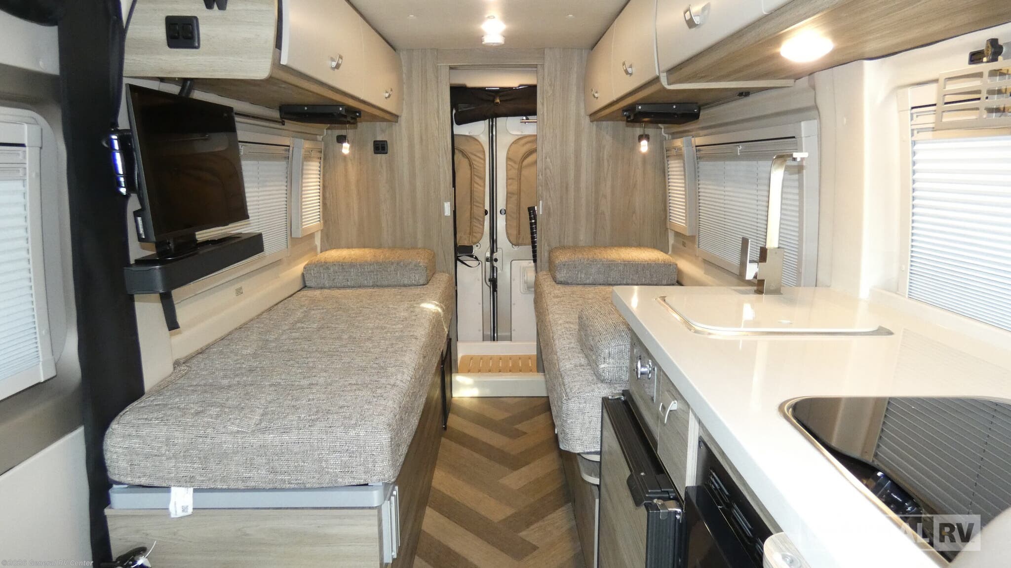2026 Winnebago Travato 59K - New Class B For Sale by General RV Center in Ocala, Florida