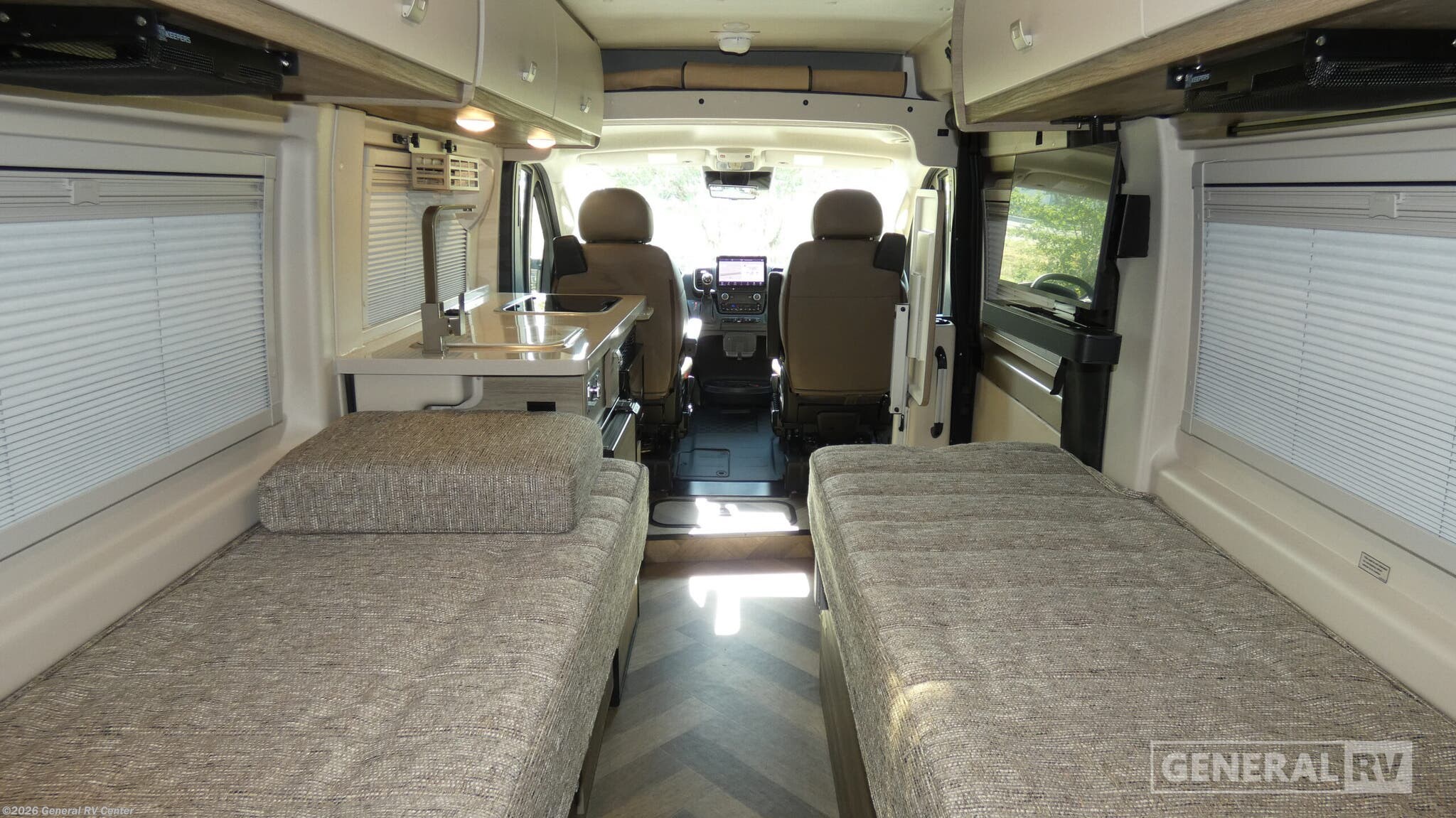 New 2026 Winnebago Travato 59K available in Ocala, Florida