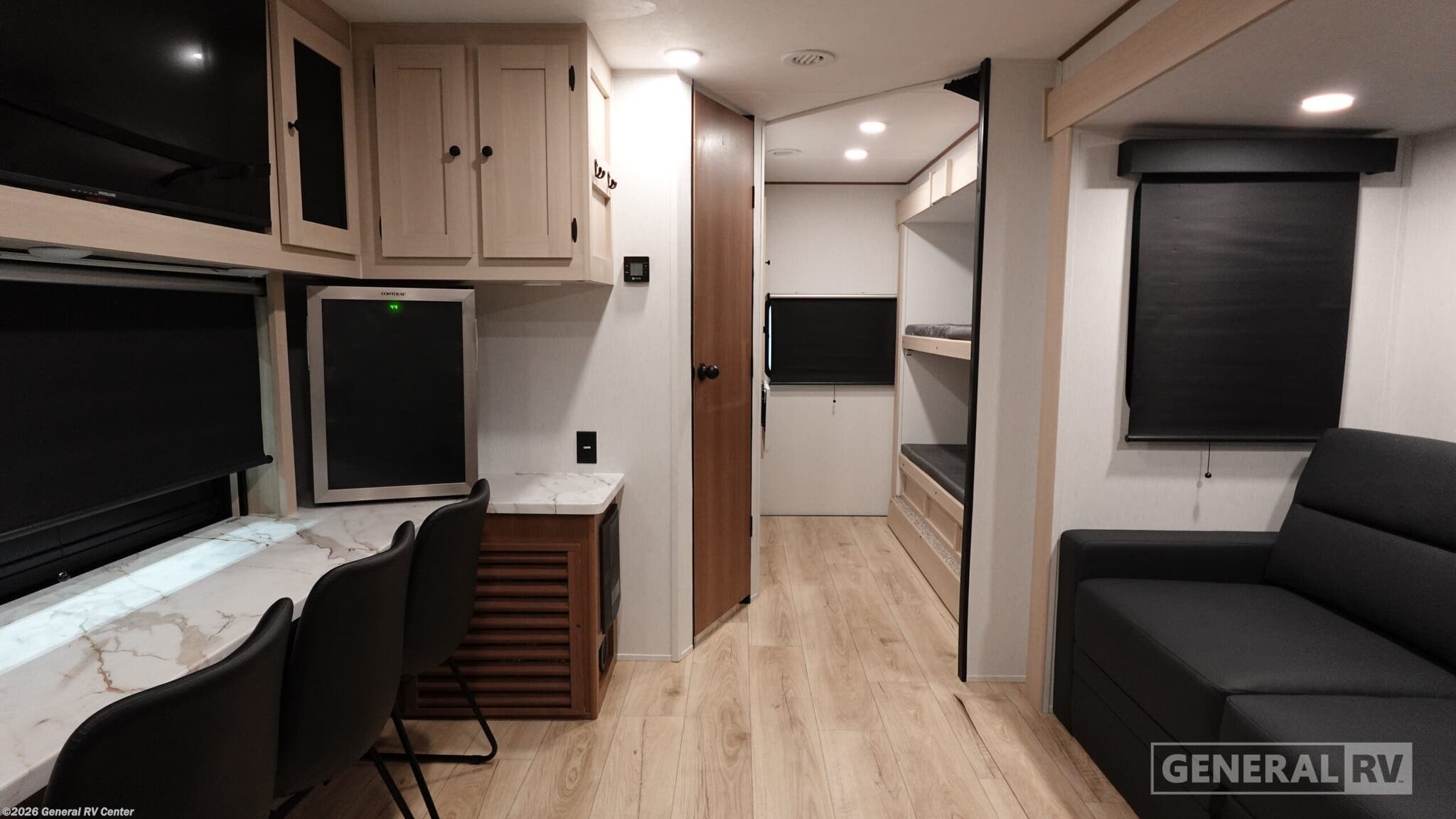 2026 Coachmen Apex Ultra Lite 246BARV - New Travel Trailer For Sale by General RV Center in Ocala, Florida