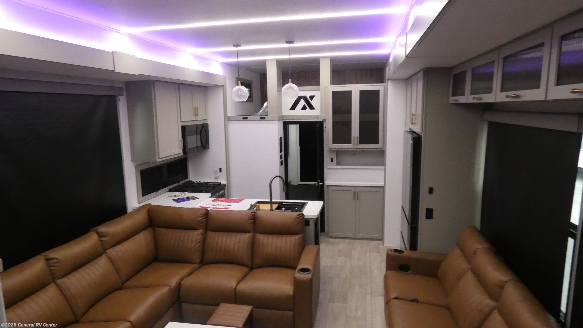 2026 Axiom Vendetta V4250 - New Fifth Wheel For Sale by General RV Center in Ocala, Florida