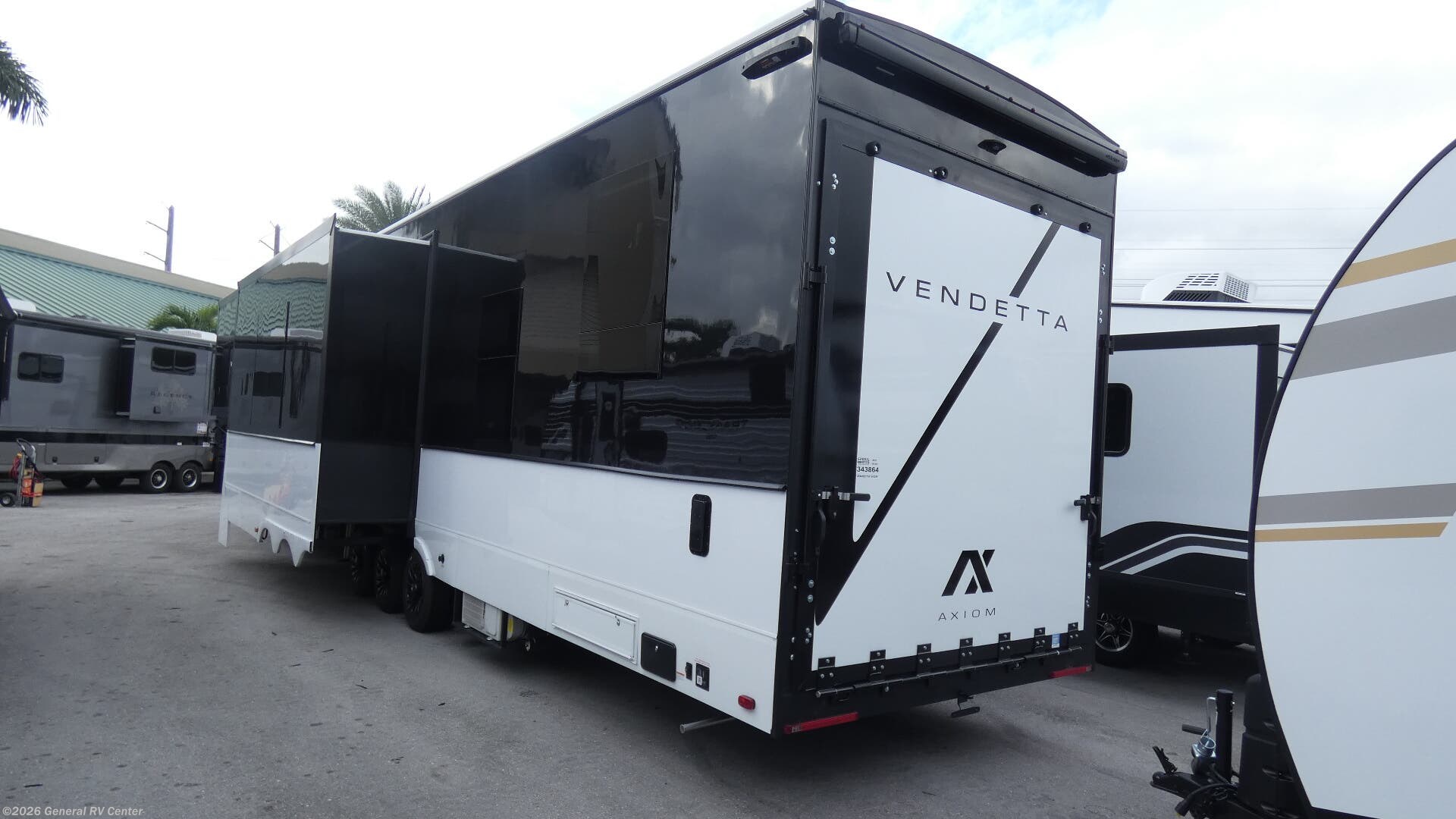 2026 Vendetta V4250 by Axiom from General RV Center in Ocala, Florida