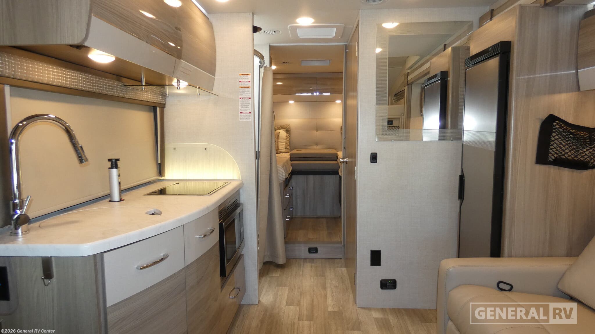 2024 Thor Motor Coach Tiburon Sprinter 24XL - Used Class C For Sale by General RV Center in Ocala, Florida