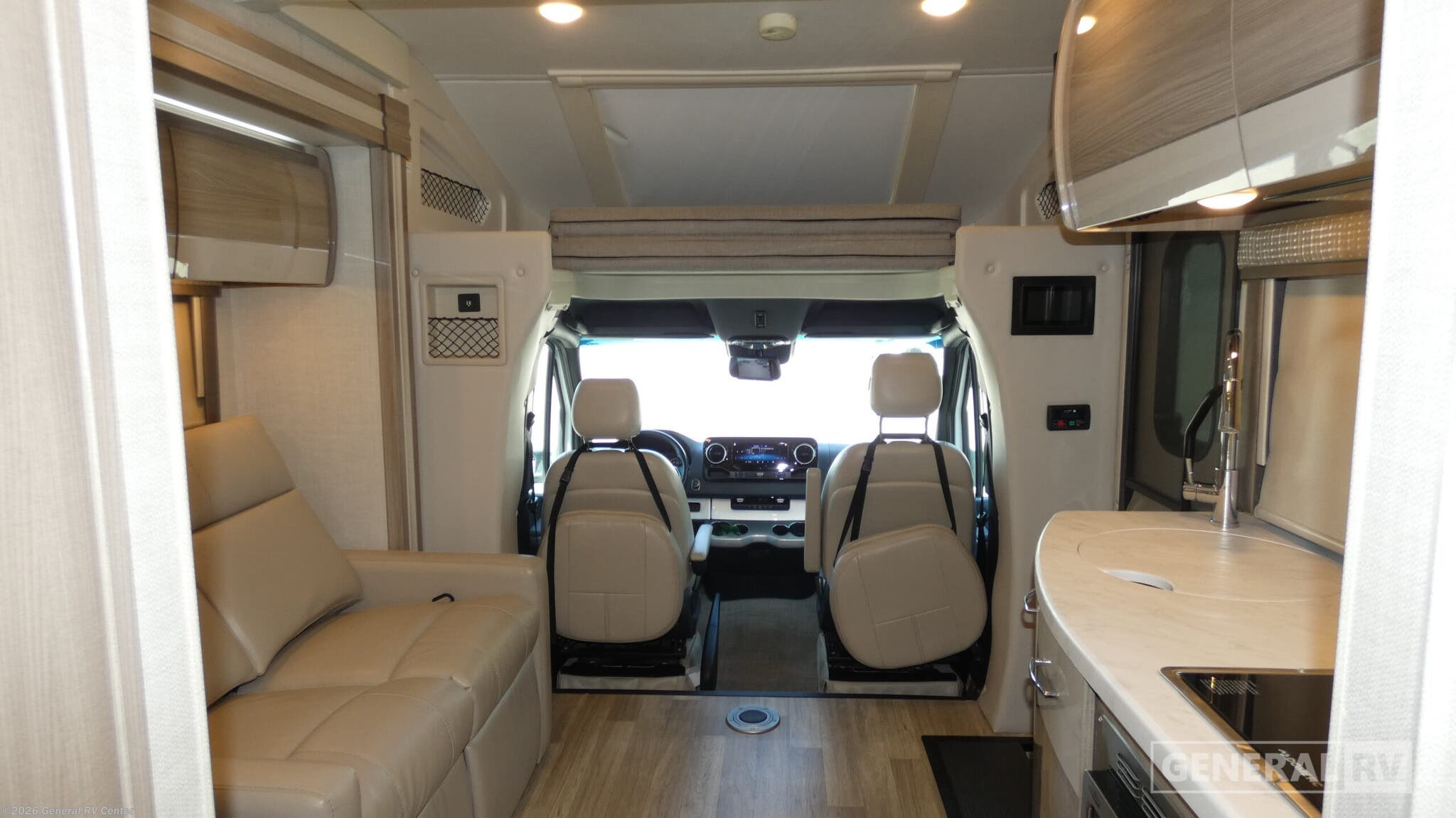 Used 2024 Thor Motor Coach Tiburon Sprinter 24XL available in Ocala, Florida