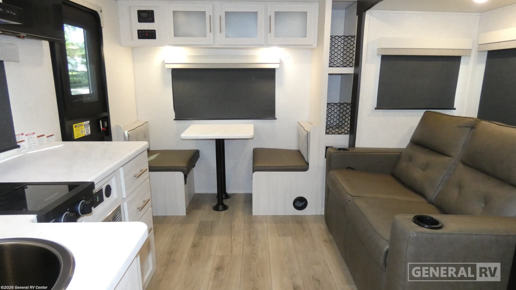 2025 Forest River R-Pod RP-198 - Used Travel Trailer For Sale by General RV Center in Ocala, Florida