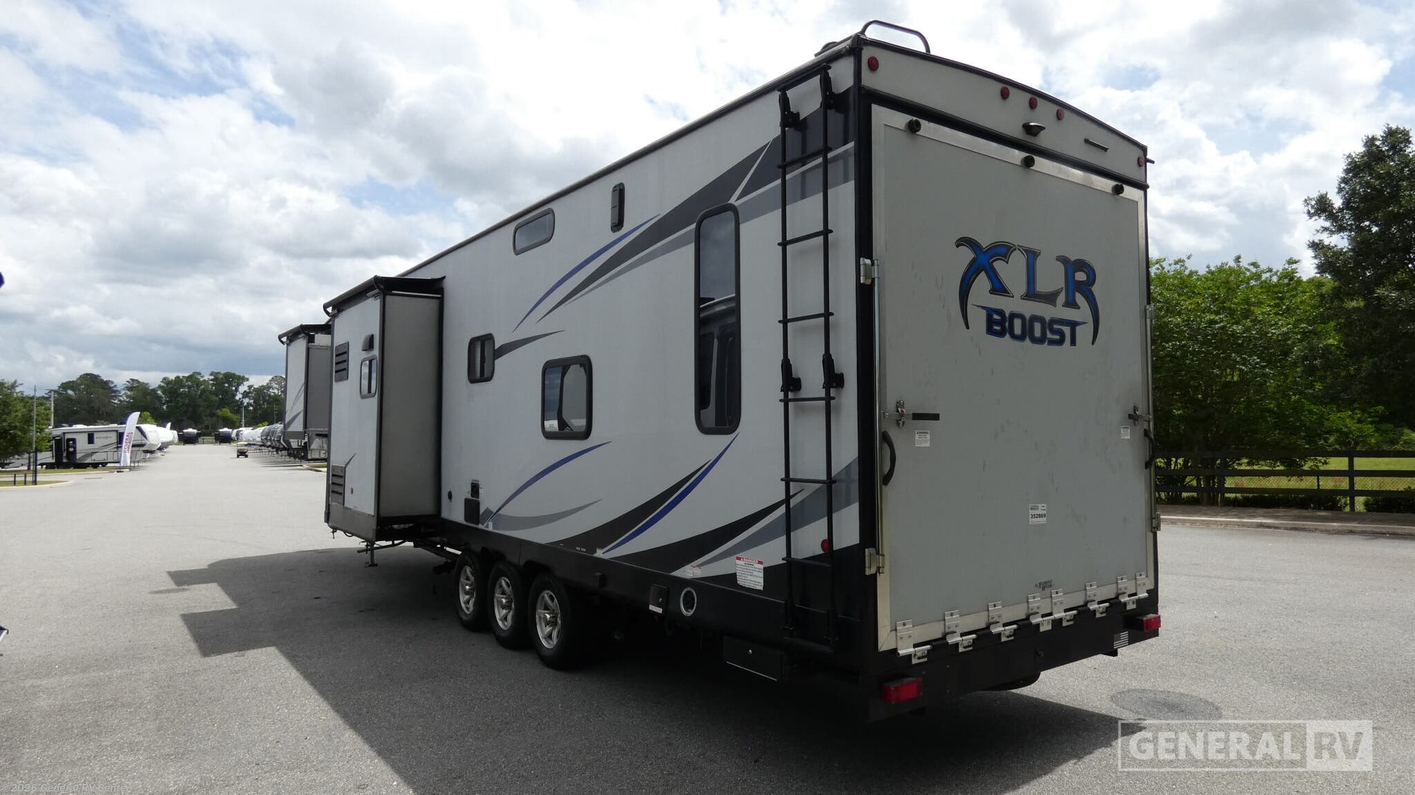 2020 XLR Boost 37TSX13 by Forest River from General RV Center in Ocala, Florida