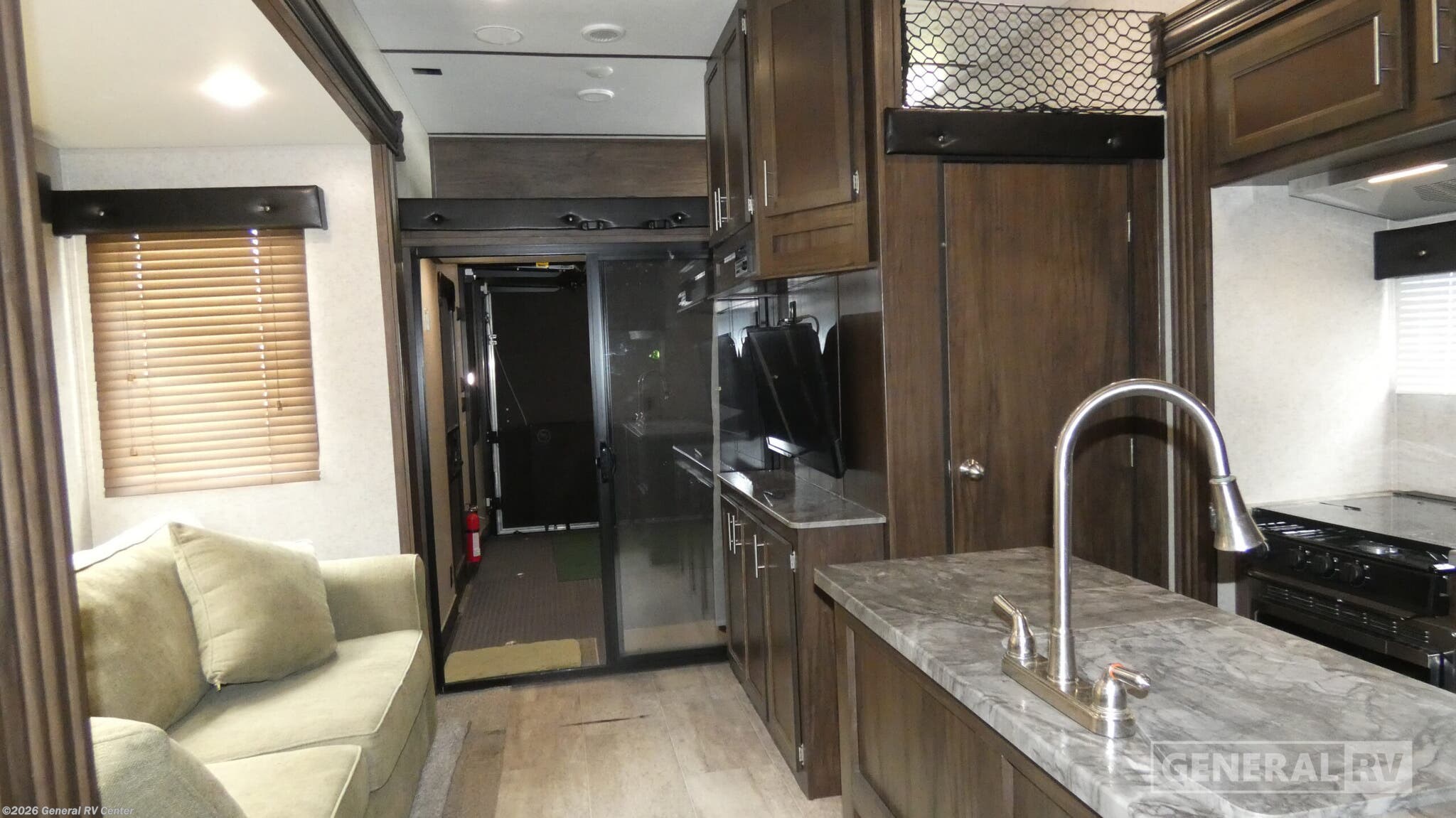 2020 Forest River XLR Boost 37TSX13 - Used Fifth Wheel For Sale by General RV Center in Ocala, Florida