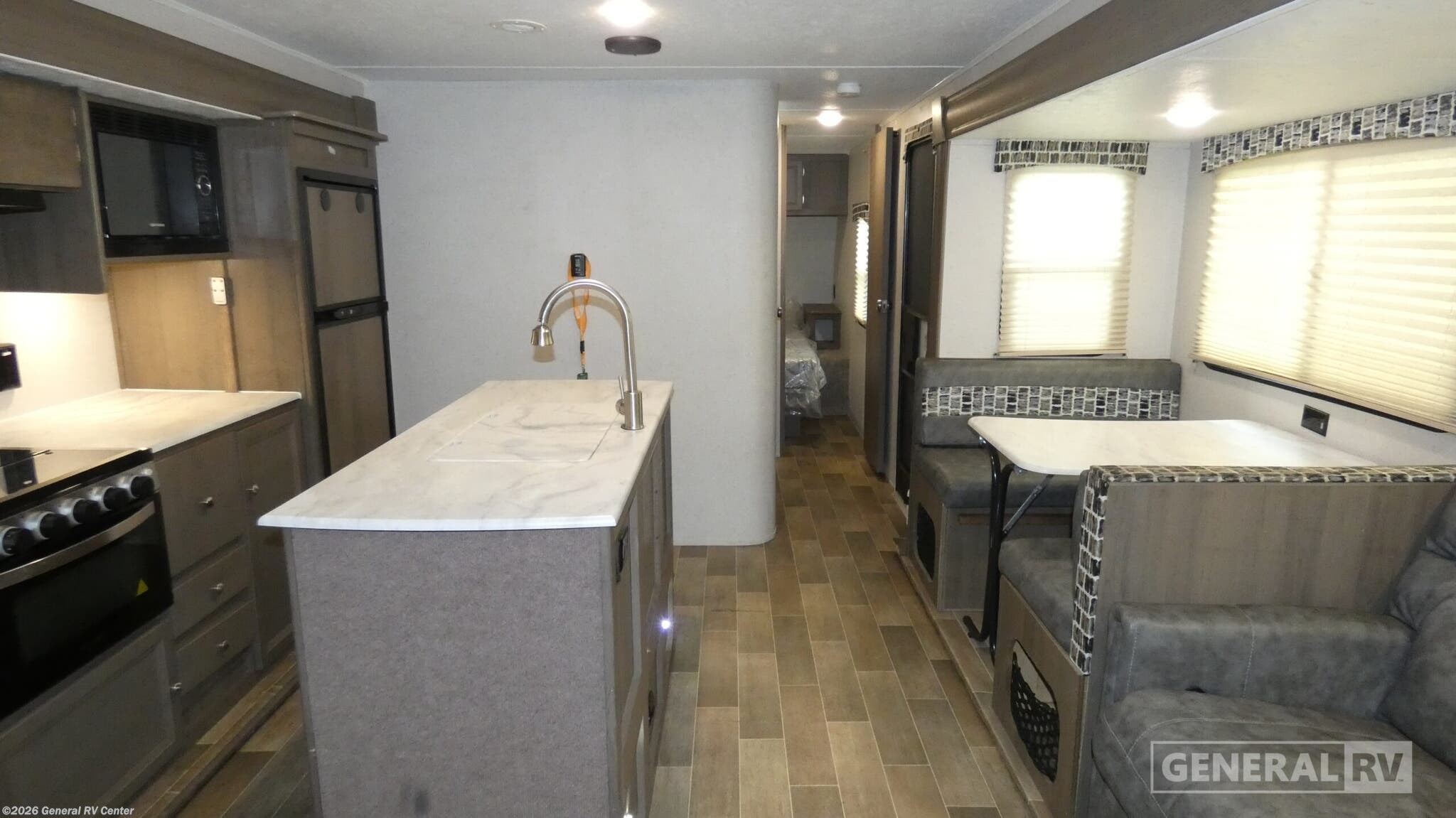 Used 2021 Forest River Independence Trail 282RLDS available in Ocala, Florida