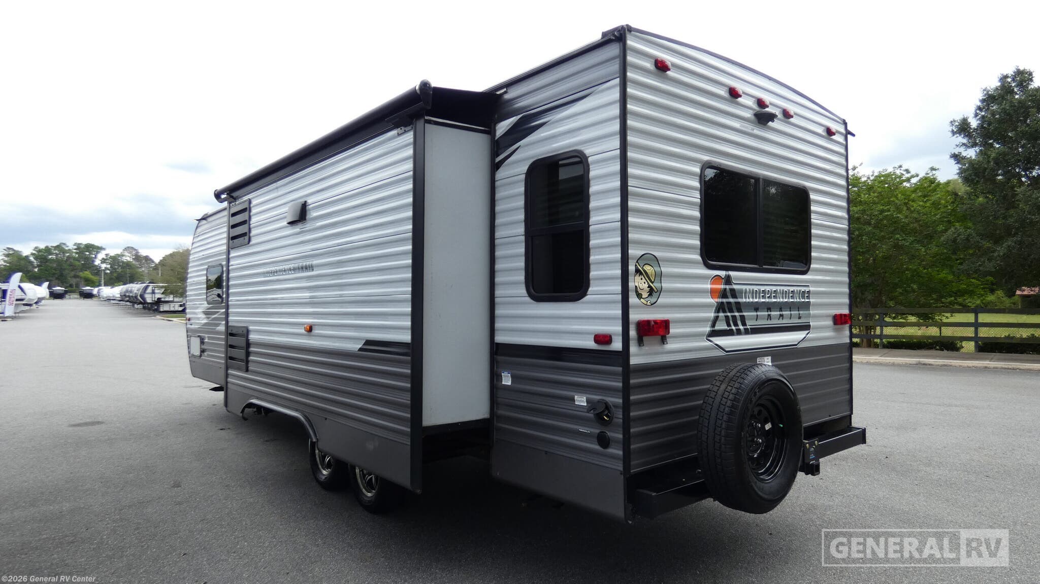 2021 Independence Trail 282RLDS by Forest River from General RV Center in Ocala, Florida