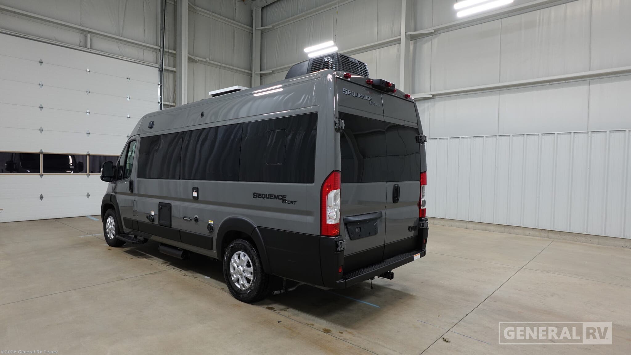 2026 Sequence Sport 20U by Thor Motor Coach from General RV Center in Ocala, Florida