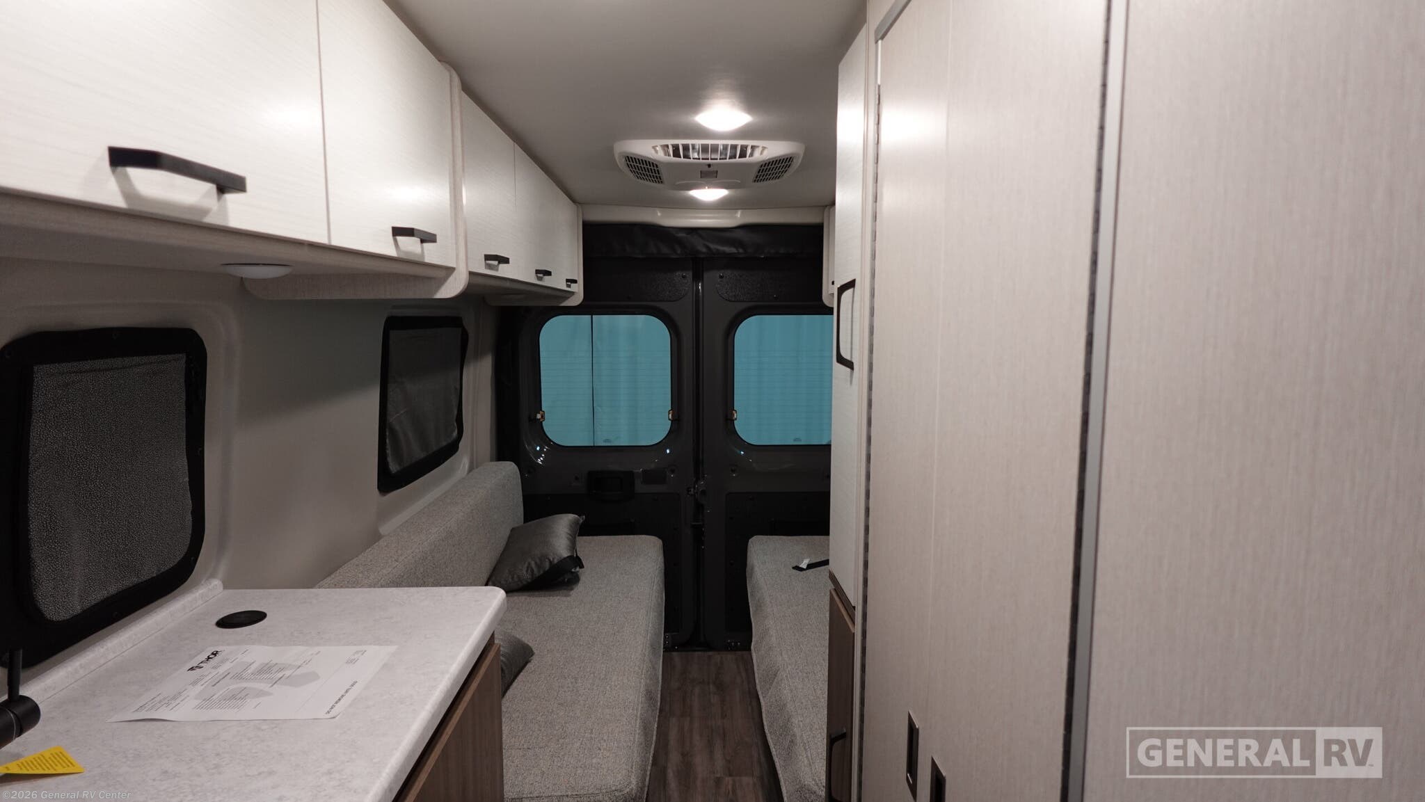 2026 Thor Motor Coach Sequence Sport 20U - New Class B For Sale by General RV Center in Ocala, Florida