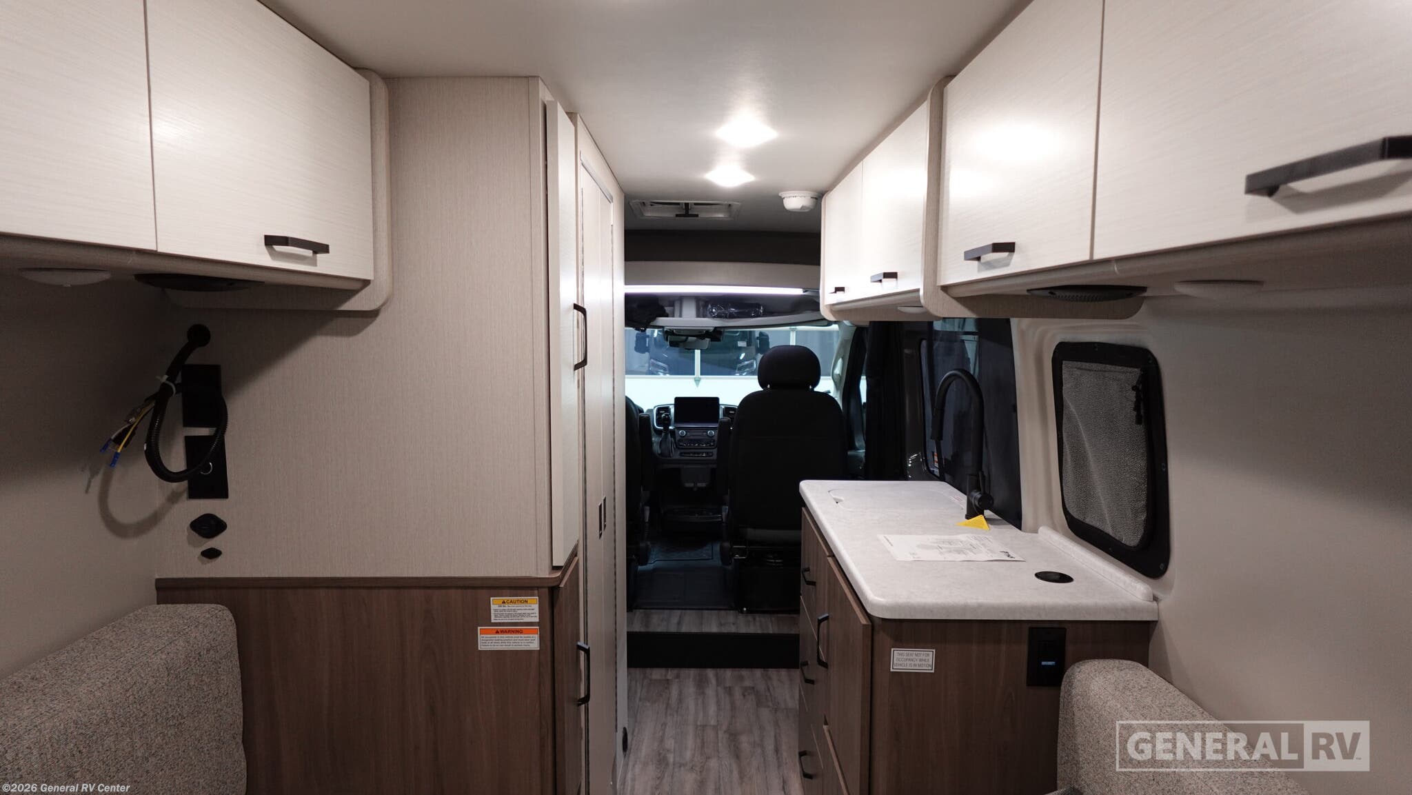 New 2026 Thor Motor Coach Sequence Sport 20U available in Ocala, Florida