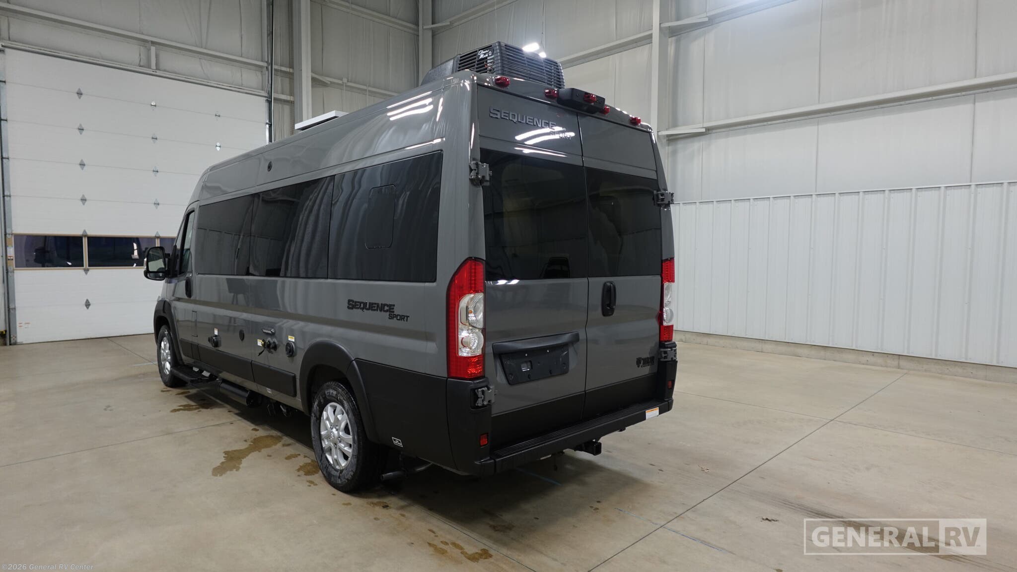 2026 Sequence Sport 20Y by Thor Motor Coach from General RV Center in Ocala, Florida