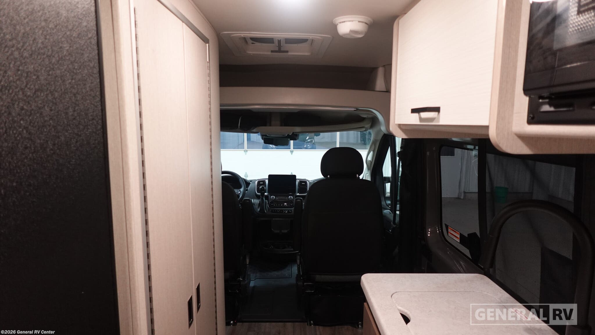 New 2026 Thor Motor Coach Sequence Sport 20Y available in Ocala, Florida