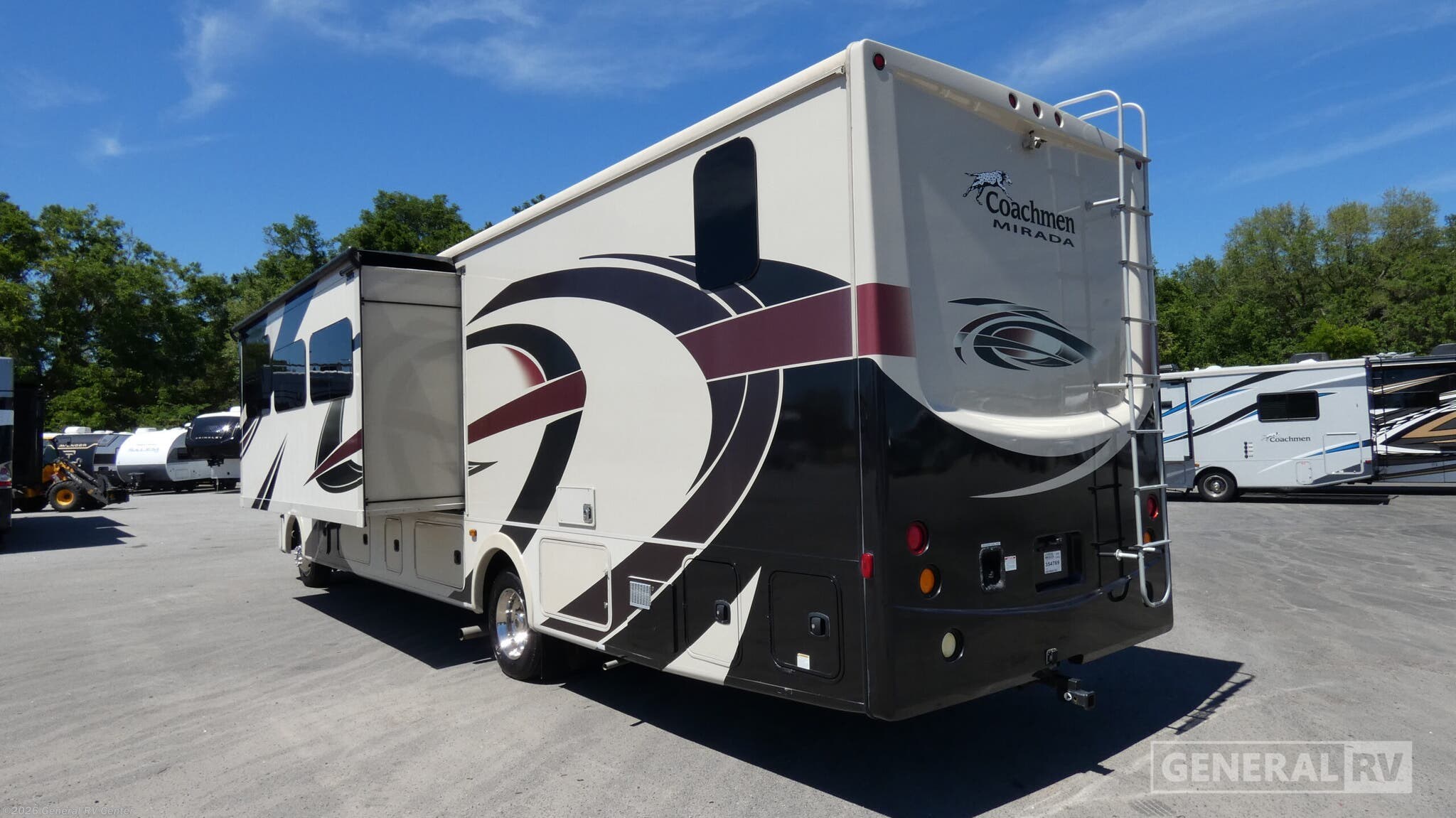 2018 Mirada 35LS by Coachmen from General RV Center in Ocala, Florida