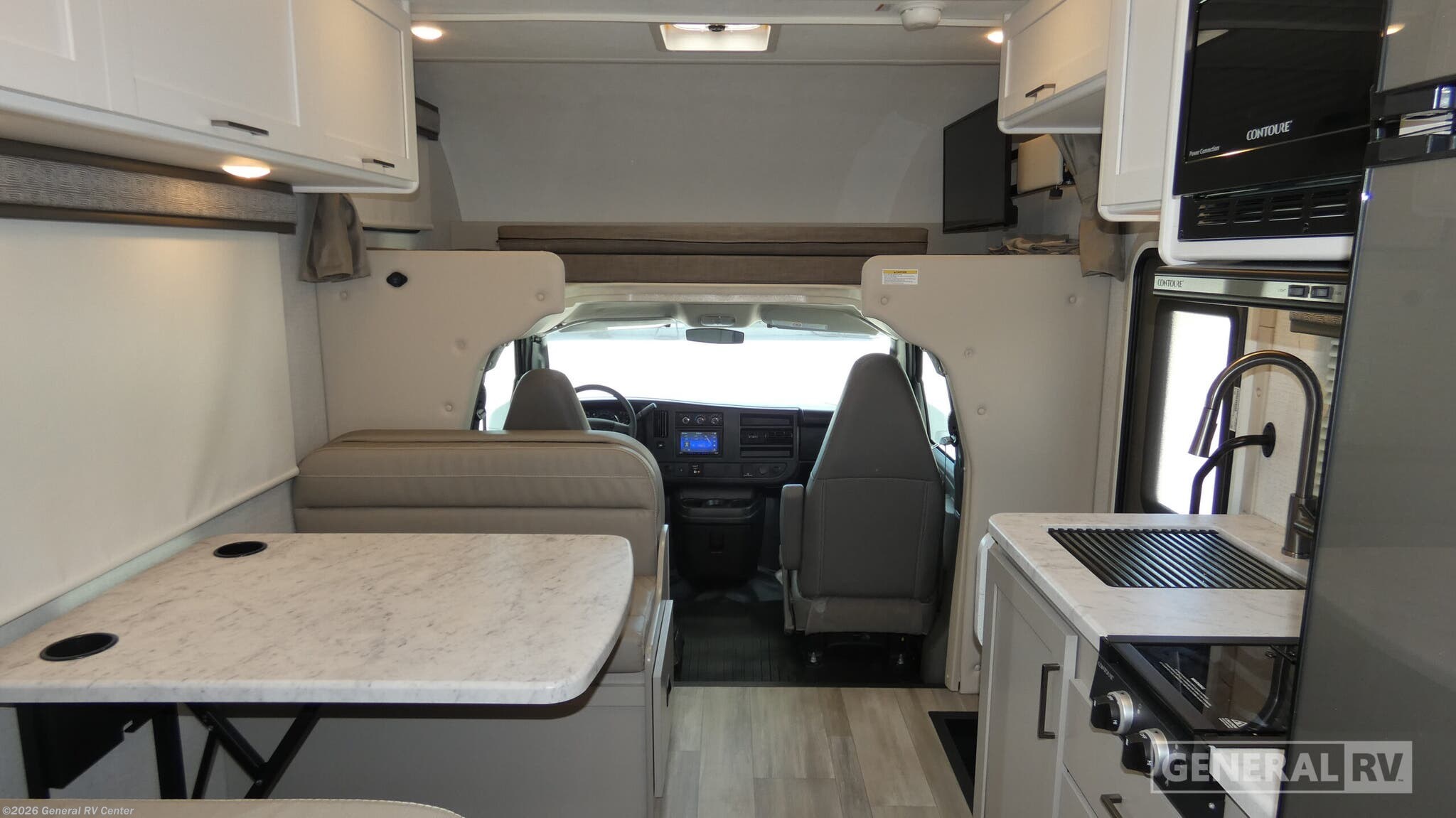 Used 2026 Thor Motor Coach Pasadena SE SE21 Ford available in Ocala, Florida