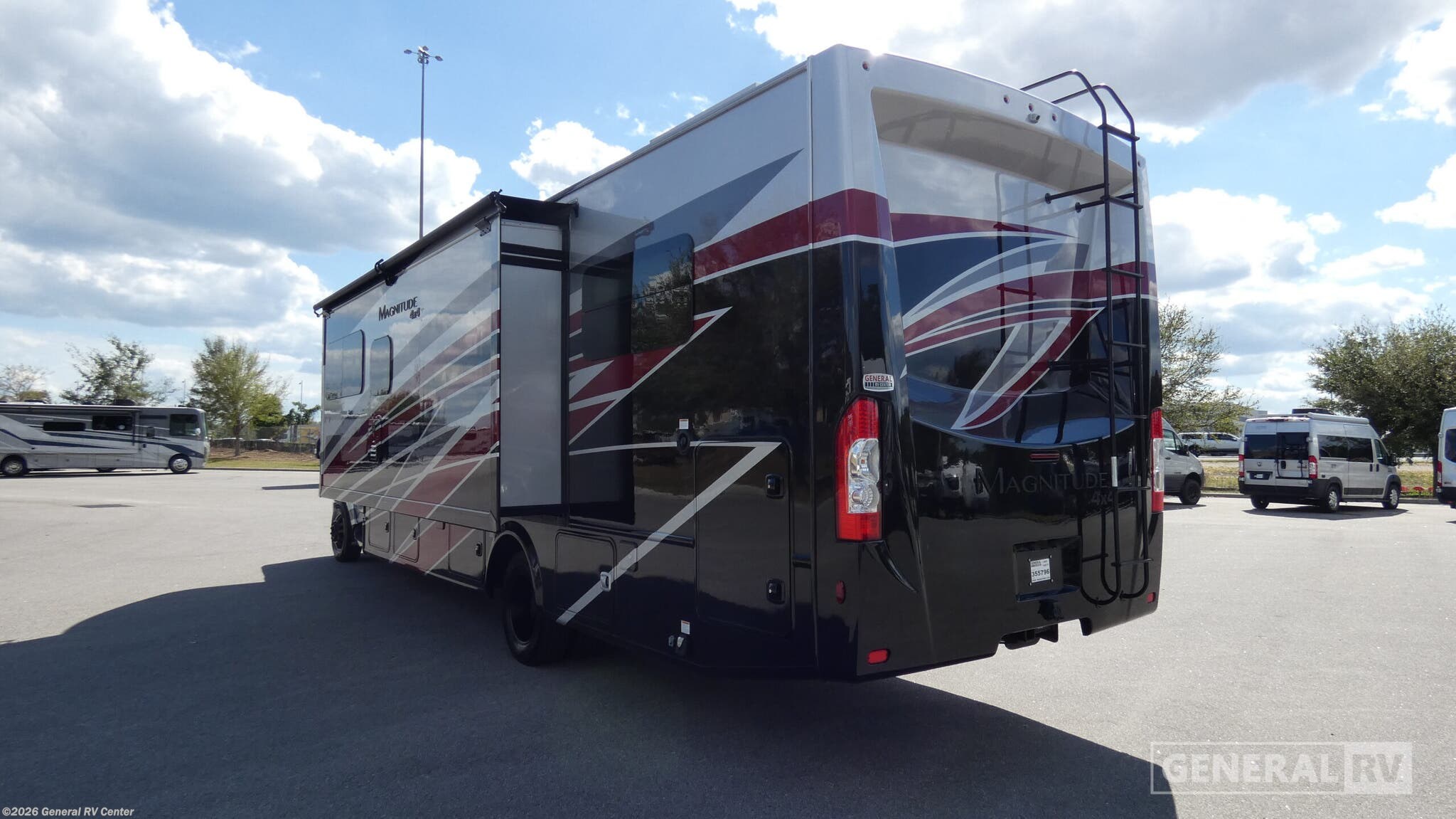 2025 Magnitude LV35 by Thor Motor Coach from General RV Center in Ocala, Florida